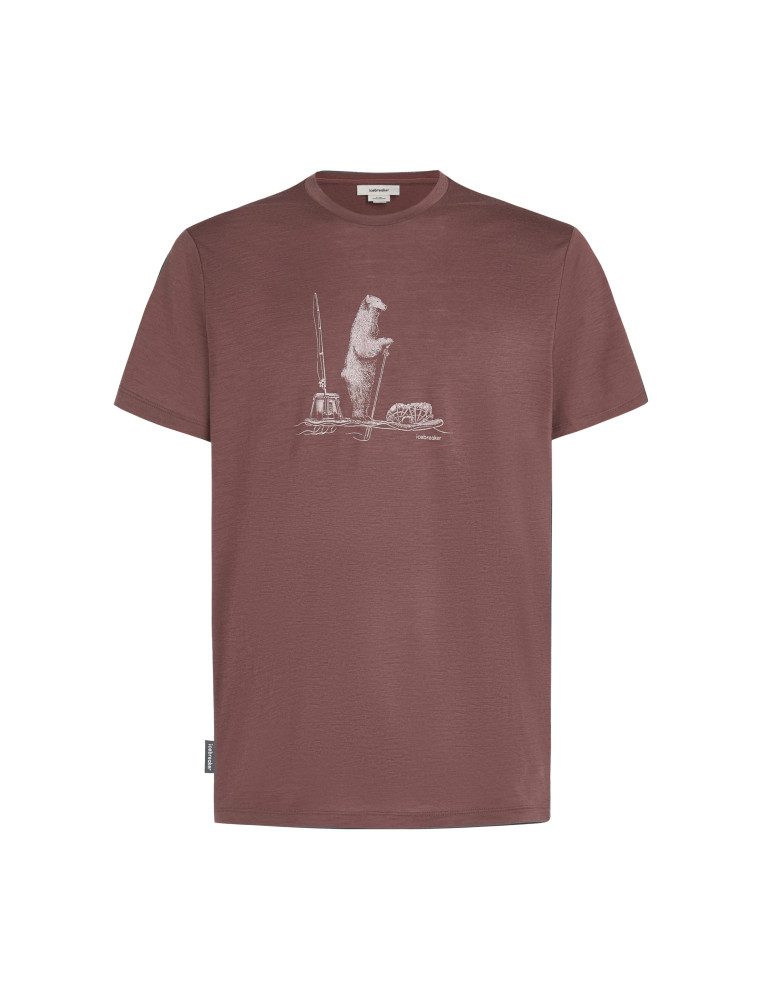 Icebreaker T-Shirt M Mer 150 Tech günstig online kaufen