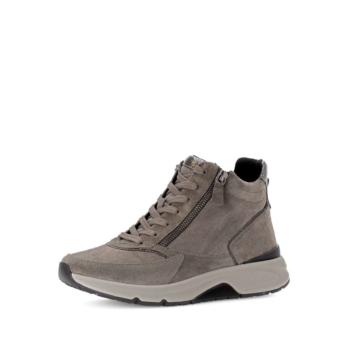 Gabor Sportliche Stiefelette Rauleder Stiefelette günstig online kaufen