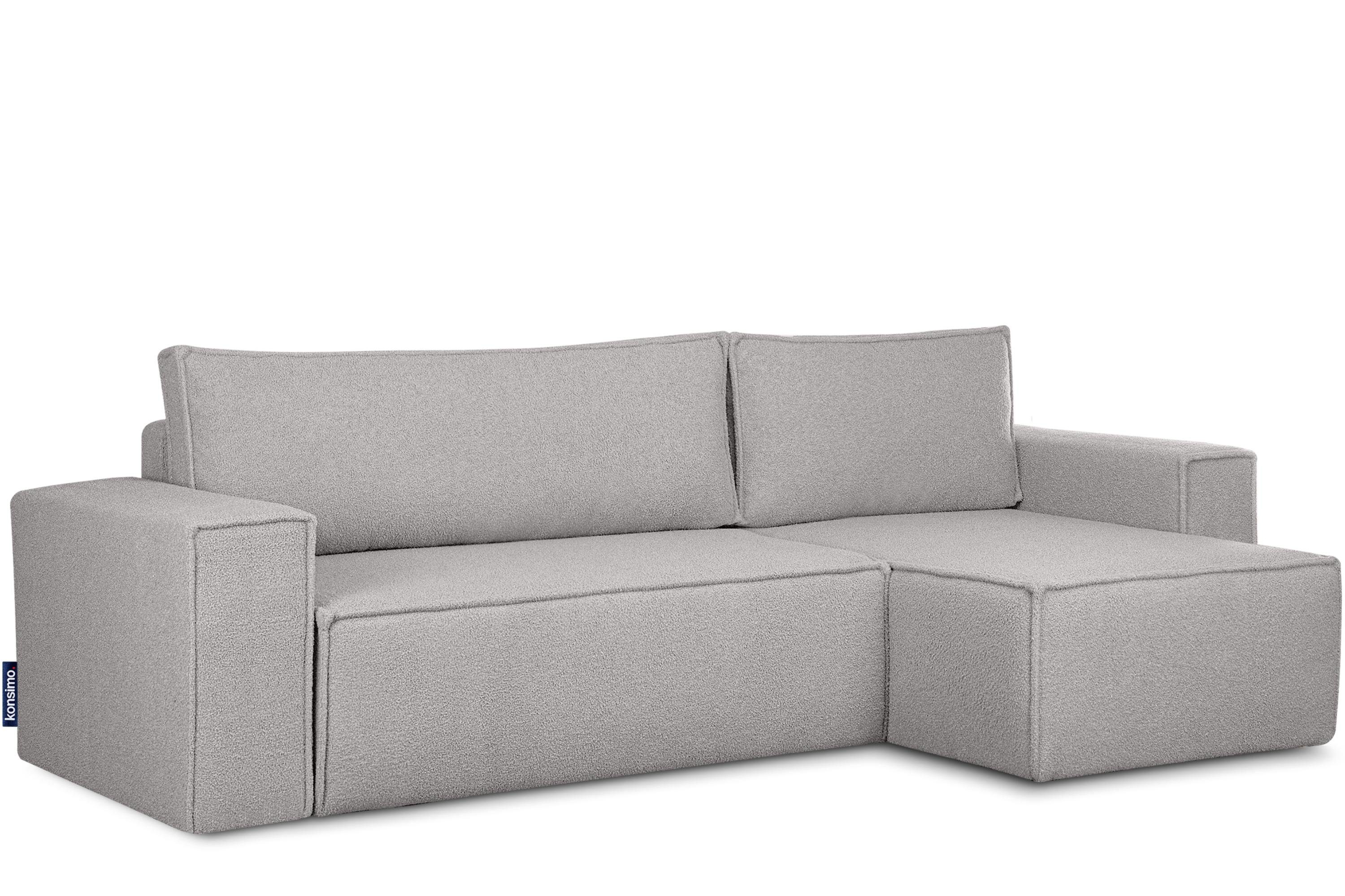 KONSIMO® Ecksofa NAPI Universal-Ecksofa links oder günstig online kaufen