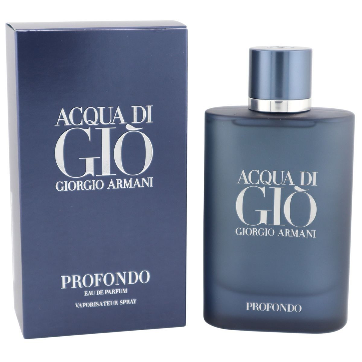 Eau de Parfum Giorgio Armani Acqua di Gio Profondo Eau de Parfum Spray 125 ml