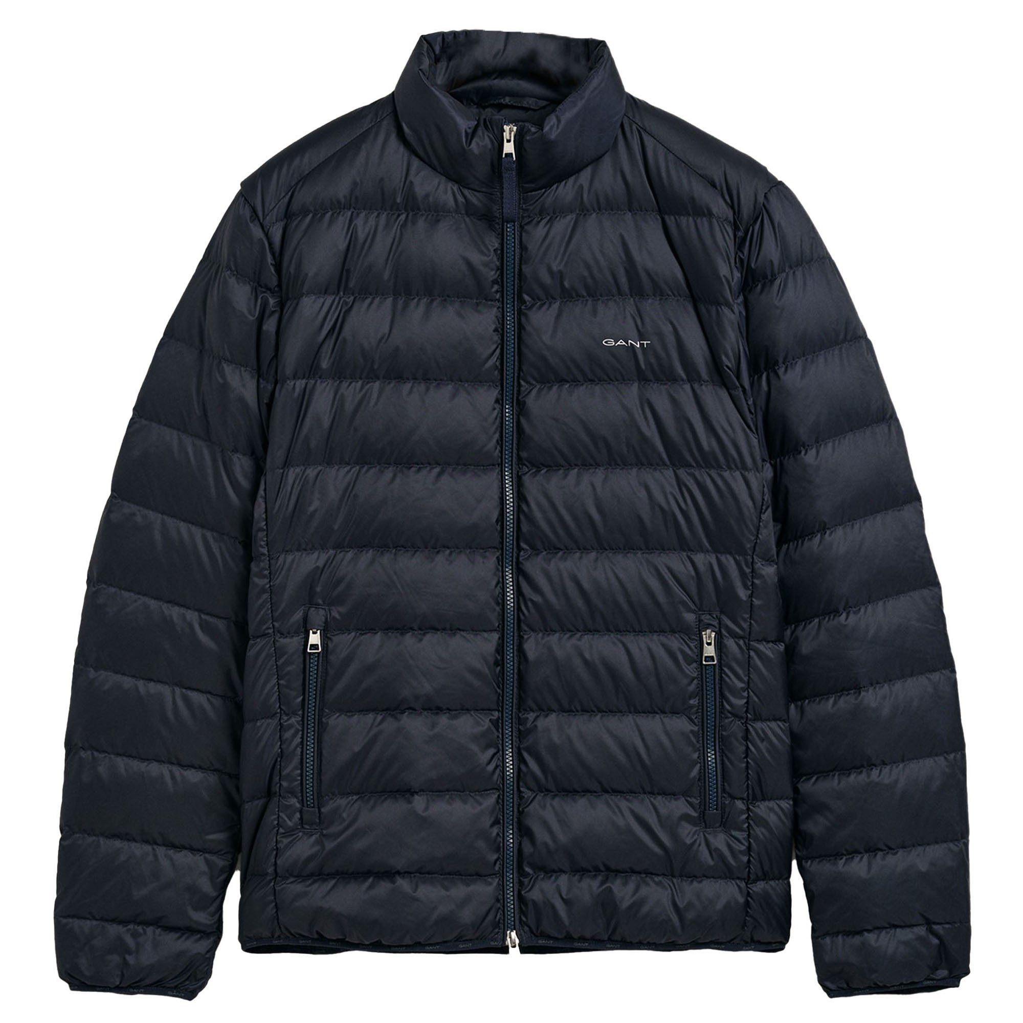 Gant Steppjacke Herren Steppjacke Polyester LIGHT günstig online kaufen