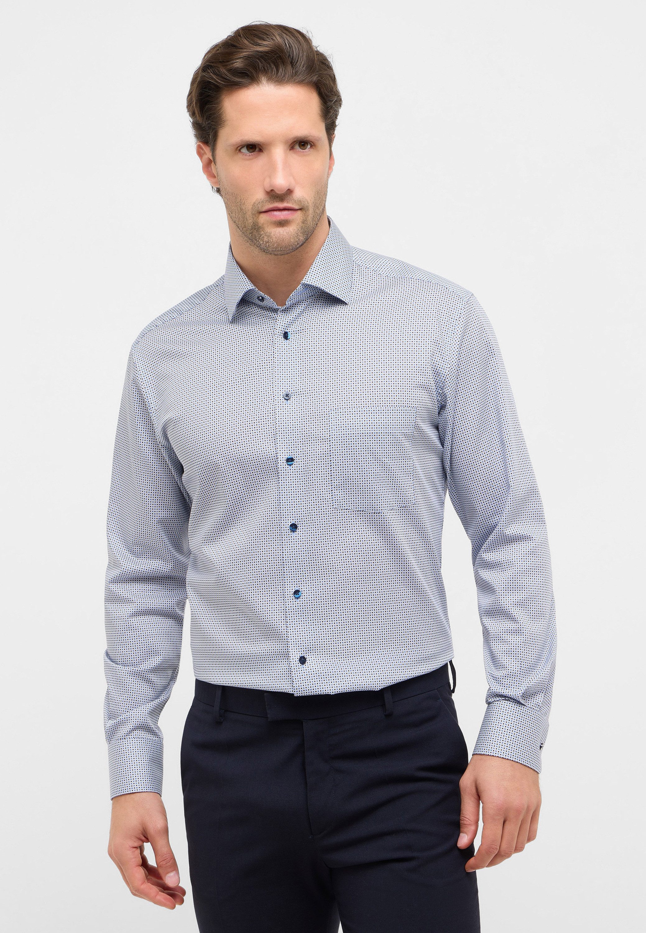 Langarmhemd MODERN FIT
