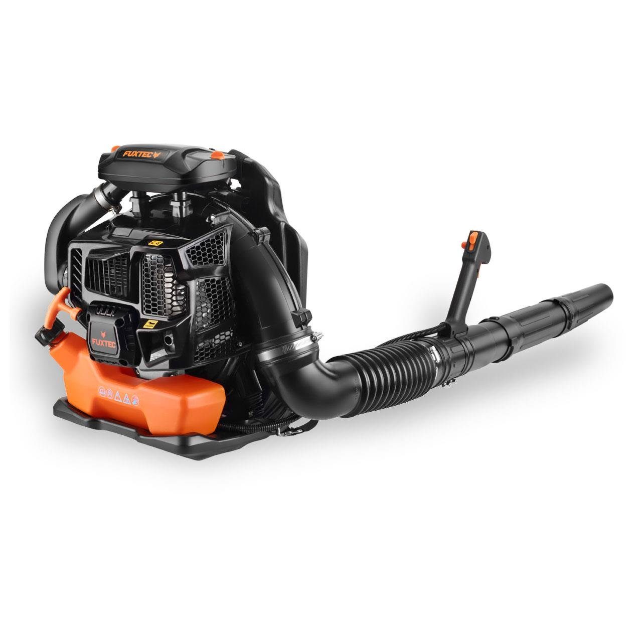 FUXTEC Benzin-Laubbläser FX-LBP165T, 73m/s, 334 km/h Blasgeschwindigkeit, r günstig online kaufen
