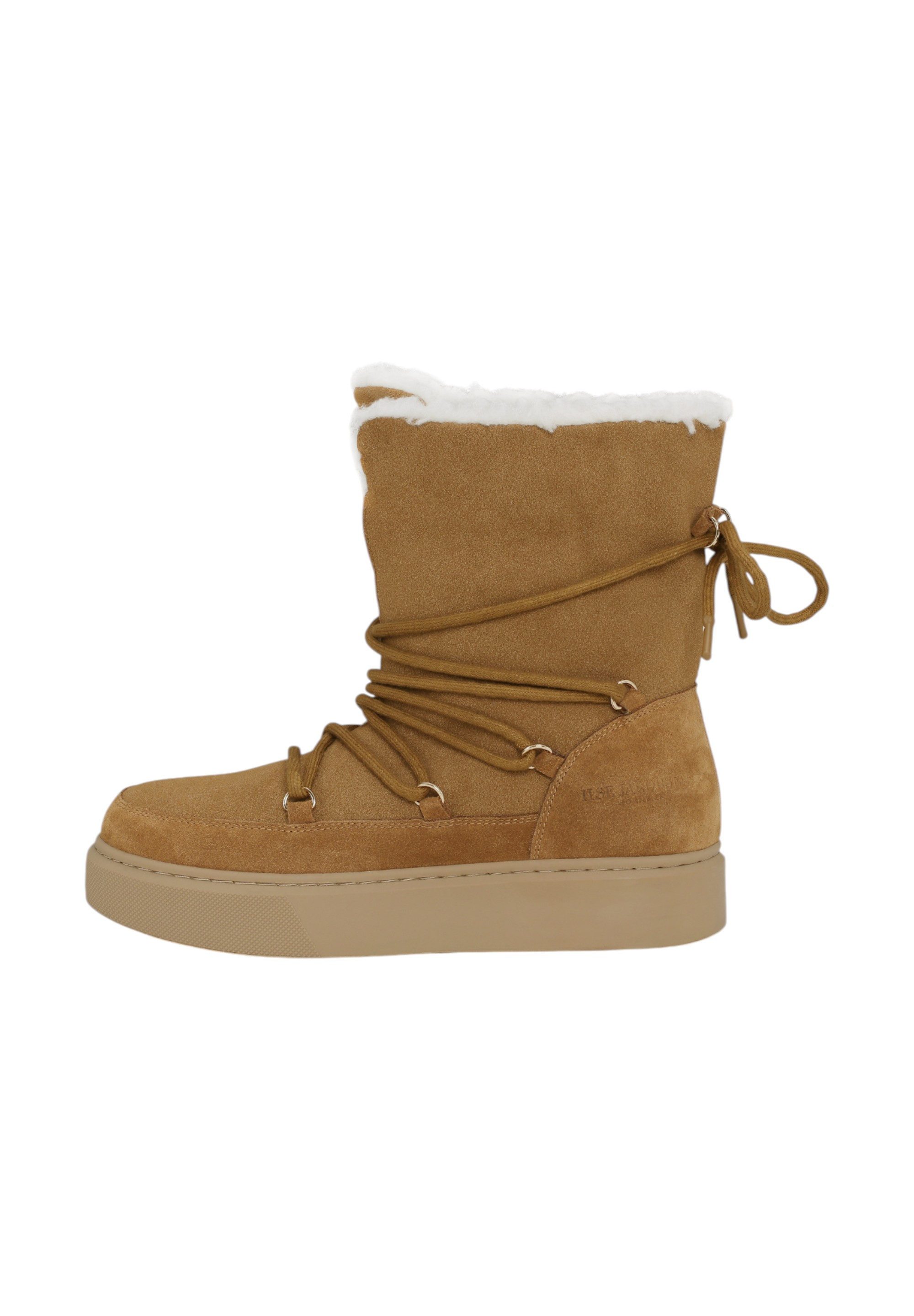 Ilse Jacobsen COLDY02 Winterstiefel Wasserabweisend, perfekt für Regenwetter