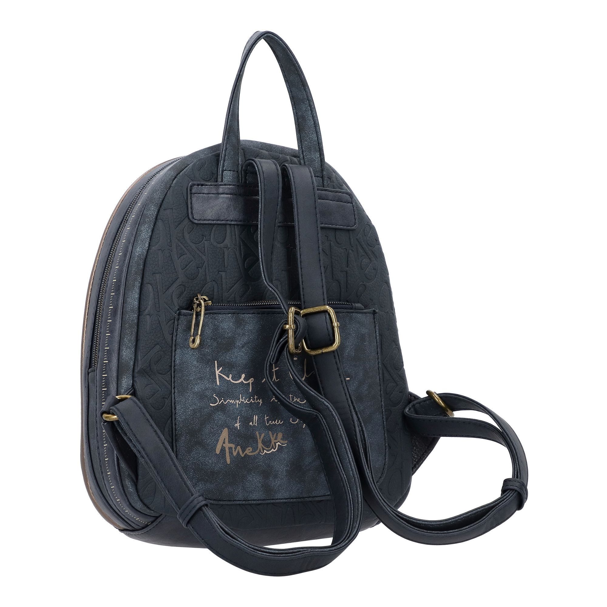 Anekke Cityrucksack Boutique, Polyurethan