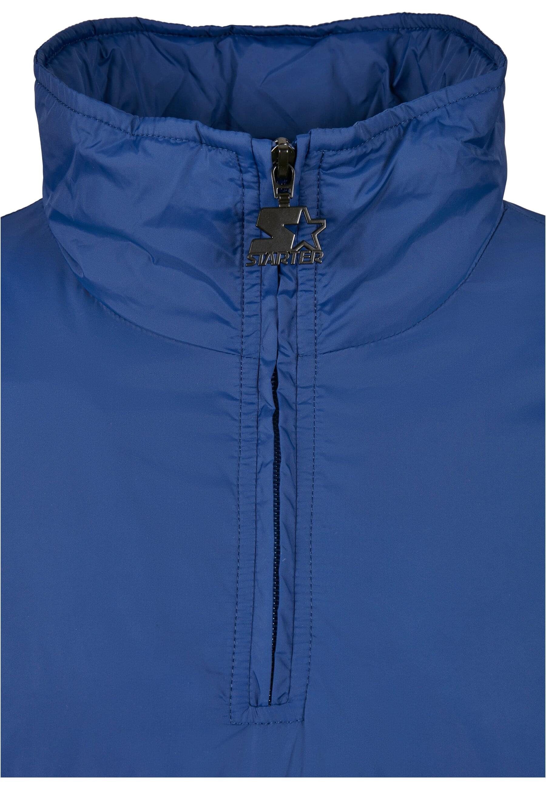 Starter Outdoorjacke Herren Starter Jacket (1-St) Zip Logo Half