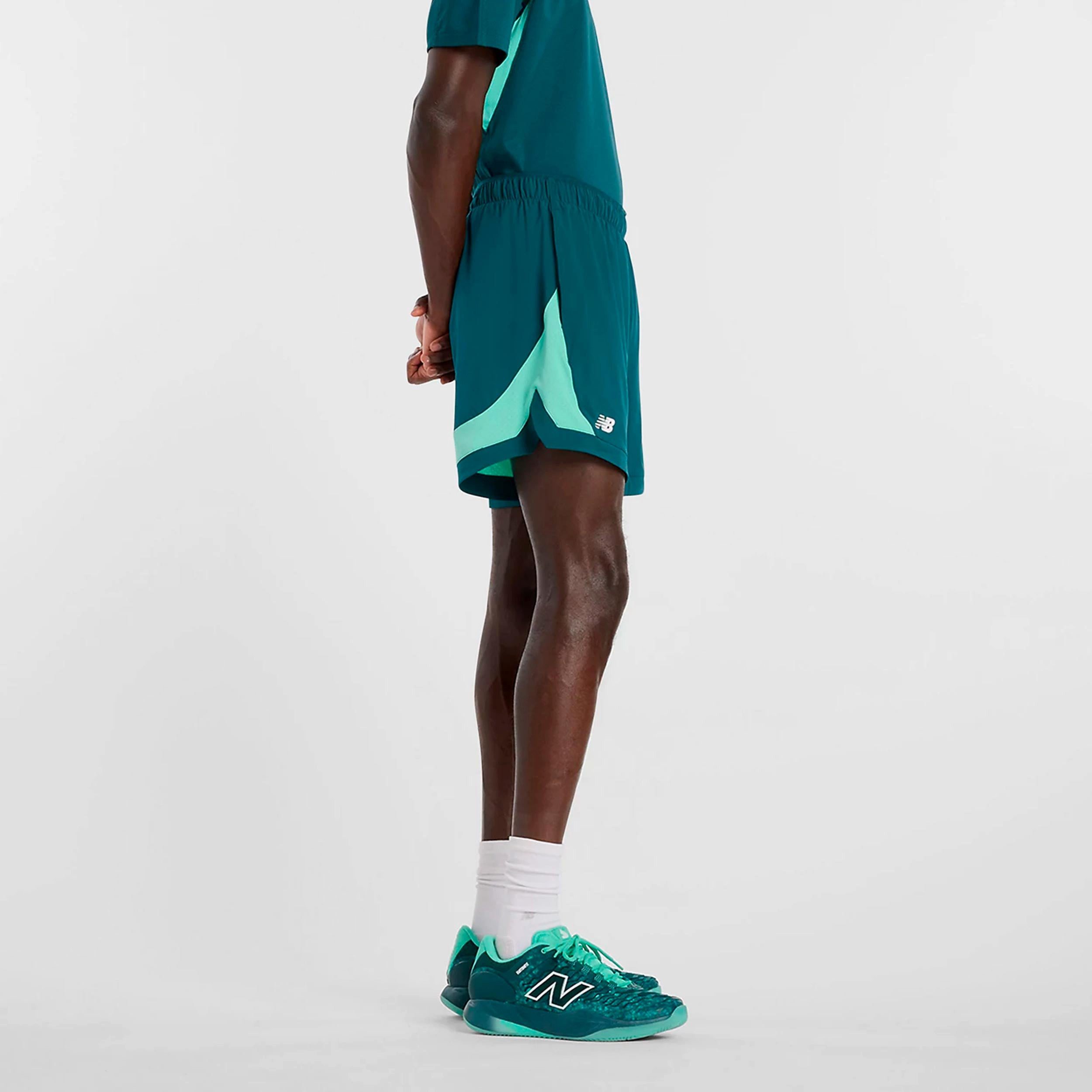 New Balance Shorts Tournament Novelty