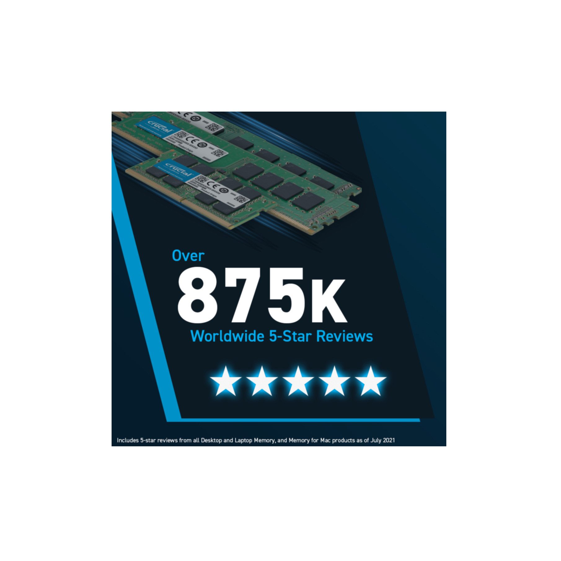 Crucial CT2K32G56C46S5 Arbeitsspeicher