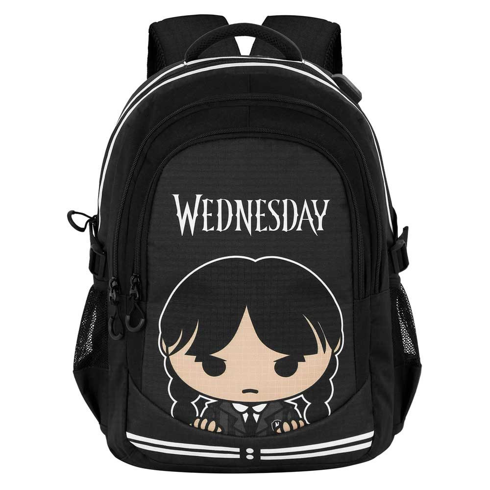 Karactermania Freizeitrucksack Wednesday großer Rucksack Tagesrucksack günstig online kaufen