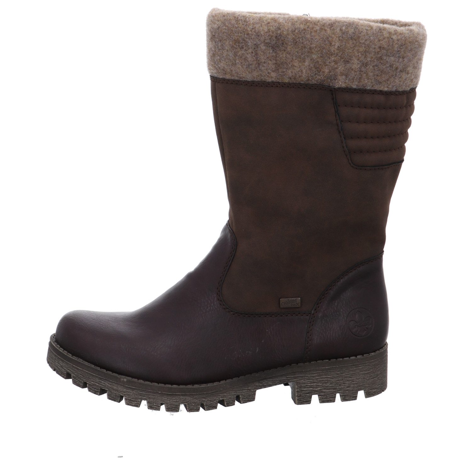 Rieker HWK Damen Stiefel Reißverschlussstiefel günstig online kaufen