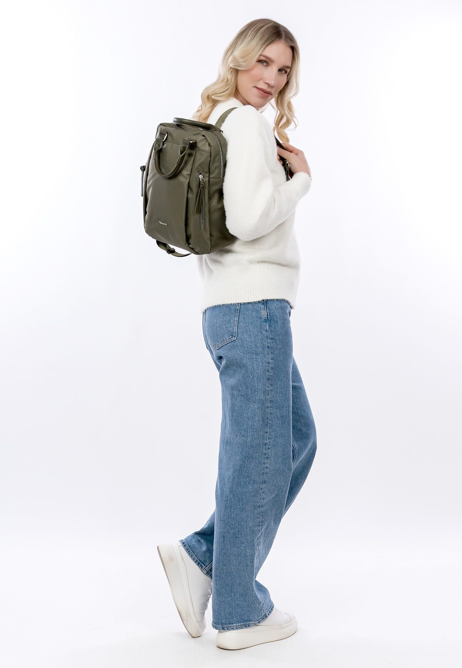 Tamaris Cityrucksack TAS Giuseppa (1-tlg), Für Damen