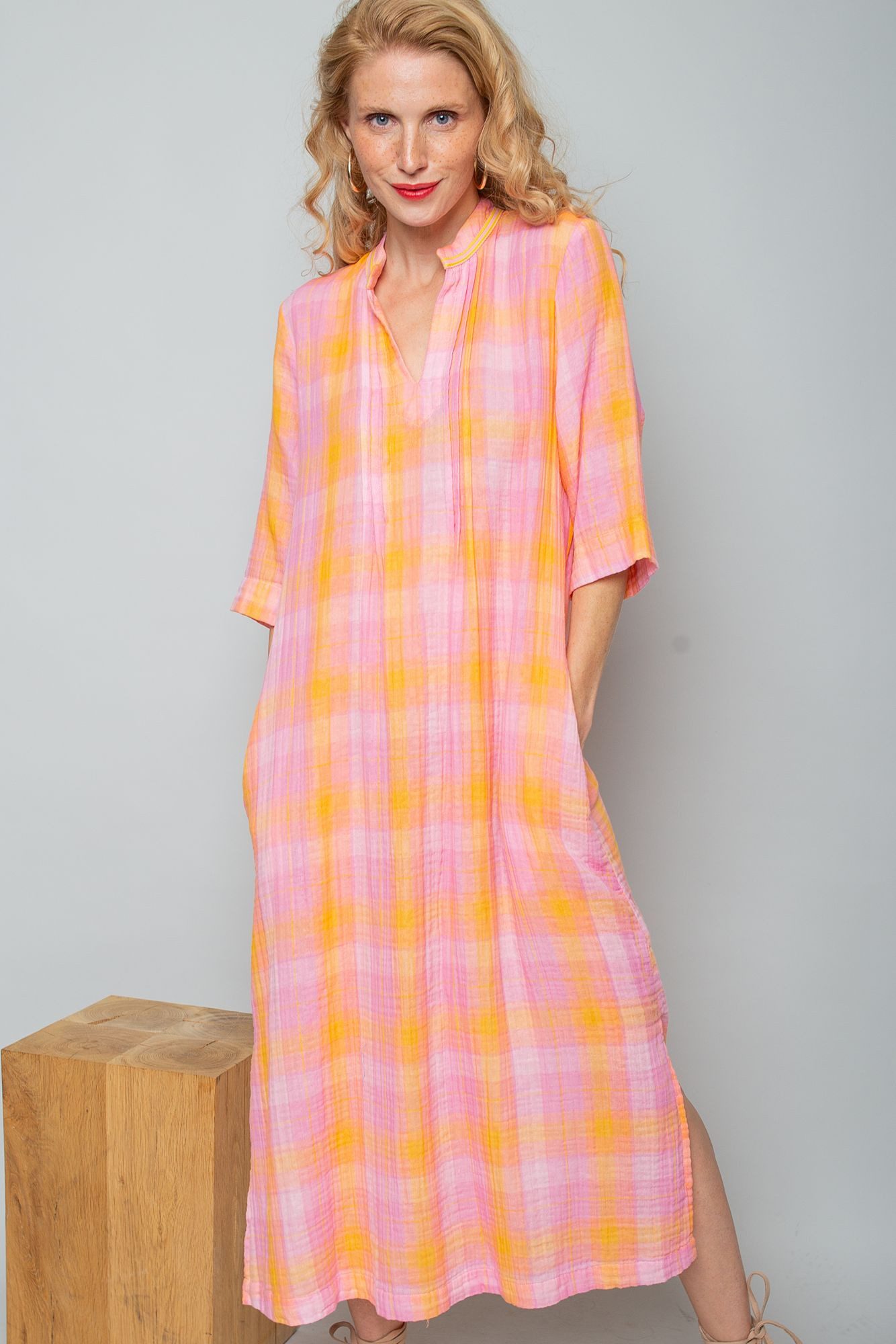 Emily Van Den Bergh Sommerkleid