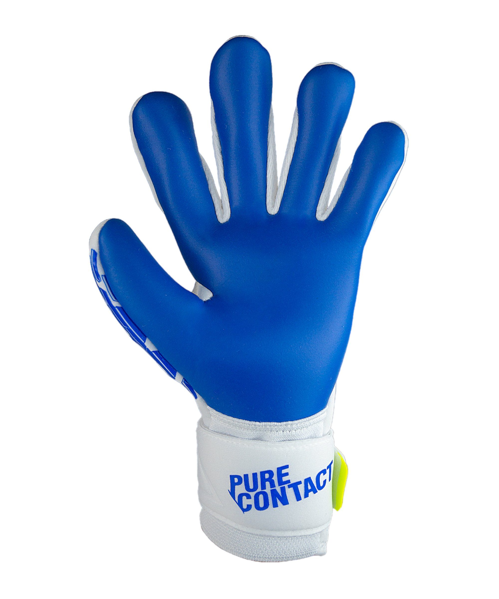 Pure Reusch Blue Torwarthandschuhe Capsula Silver TW-Handschuhe Contact