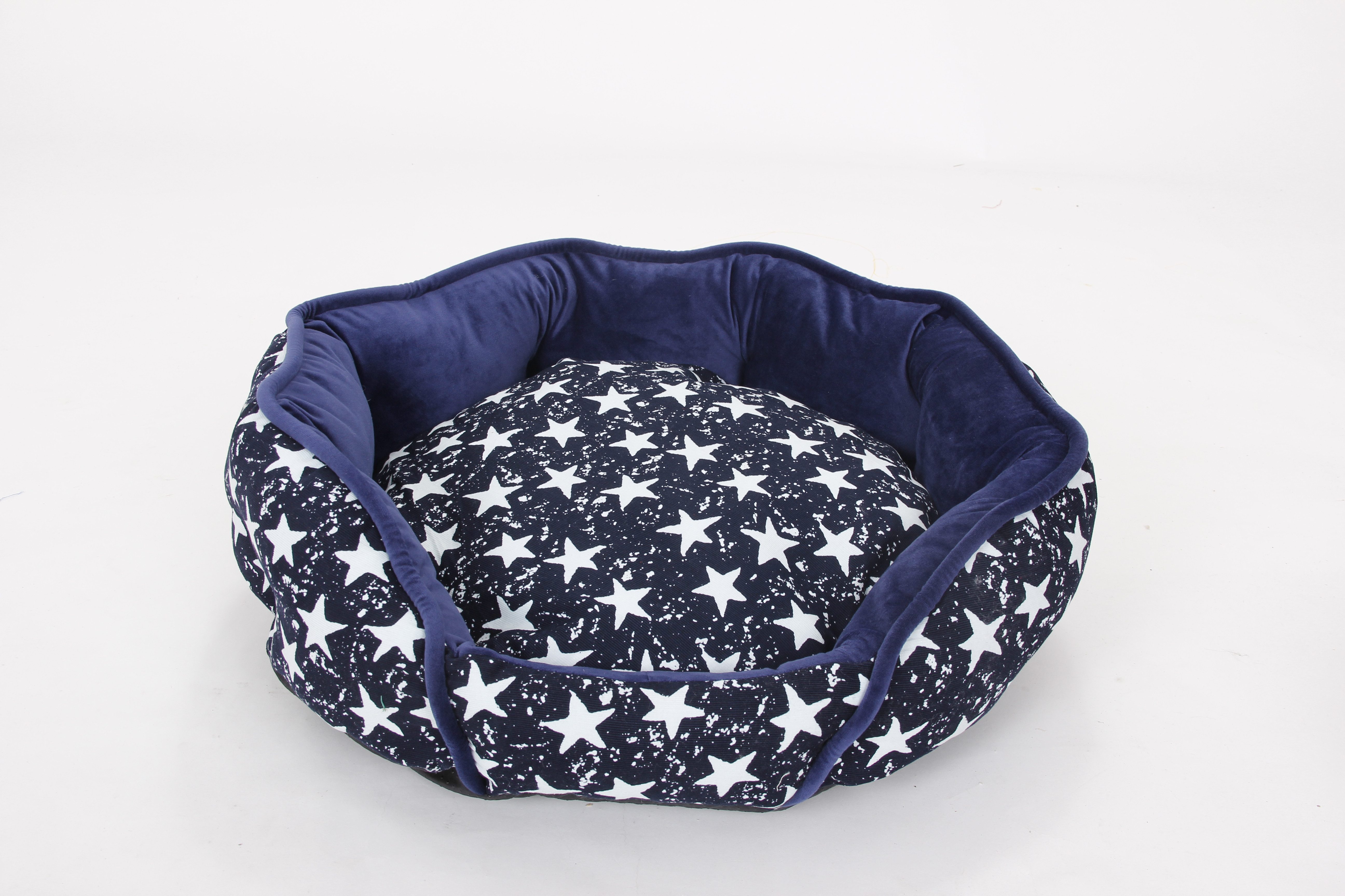 HEIM Tierbett Weihnachtsbett "Stars"