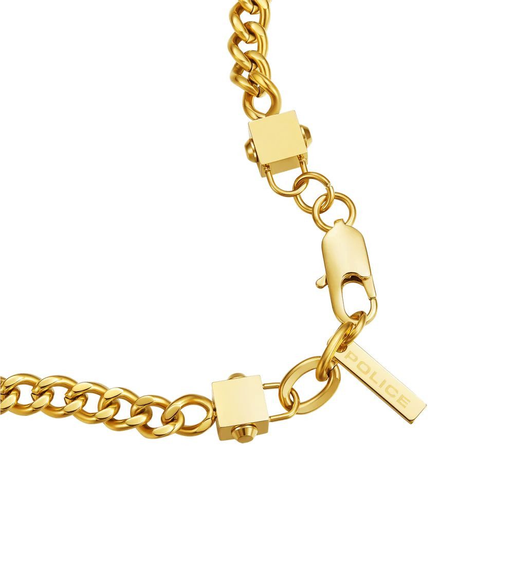 Police Kette ohne Anhänger CHAINED PEAG...