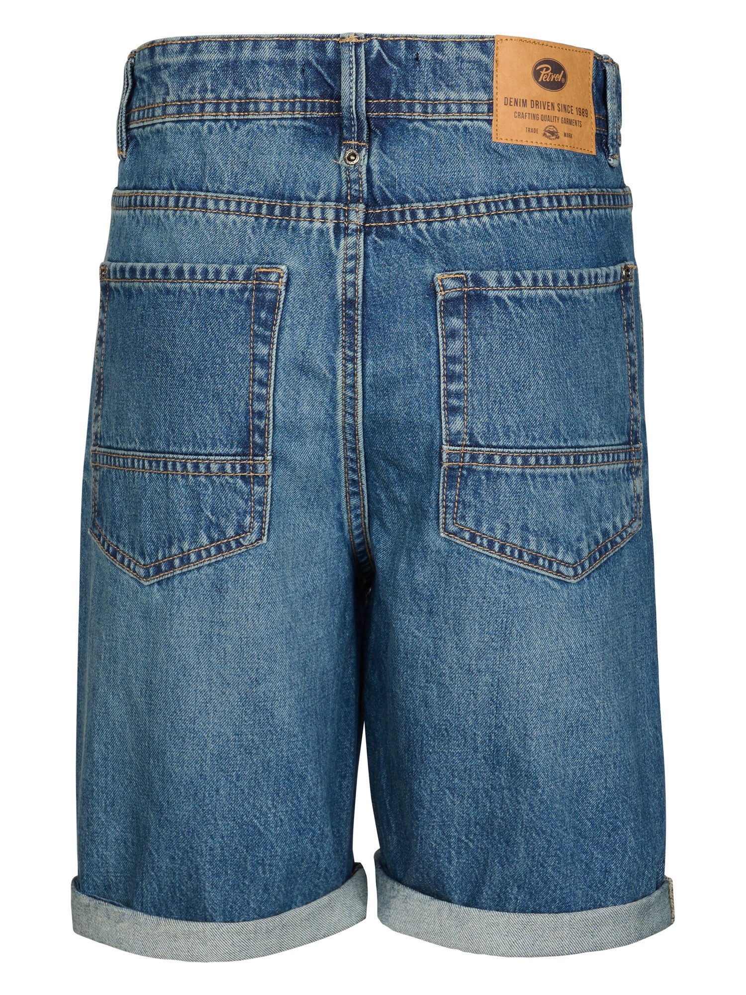 Petrol Industries Jeansshorts Rosarito Loose Fit – Bild 3 von 5
