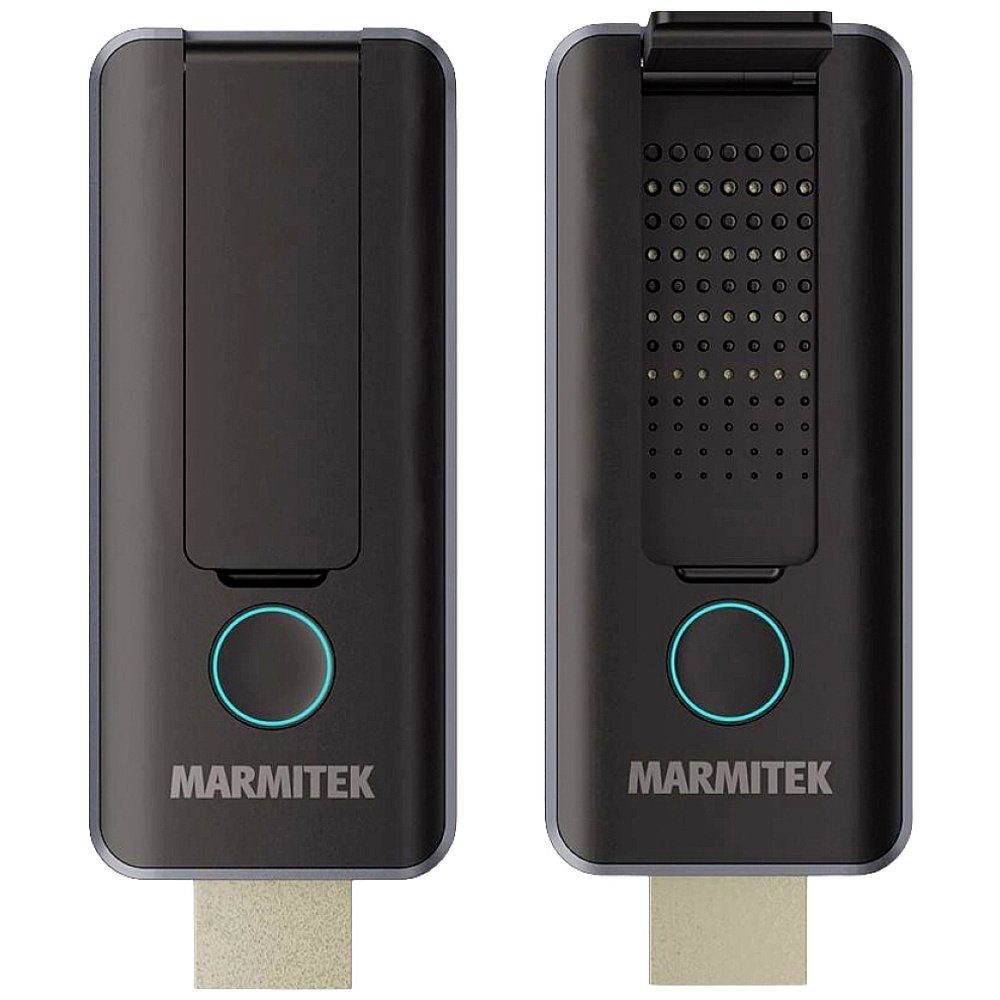 Marmitek Funkgerät Marmitek Stream S1 Pro HDMI-Funkübertragung (Set) 20 m 1920 x 1080 Pi