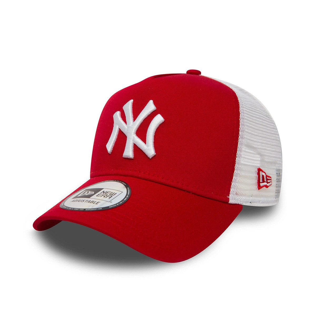 New Era Trucker Cap 9FORTY New York Yankees Clean 2 (kein Set)