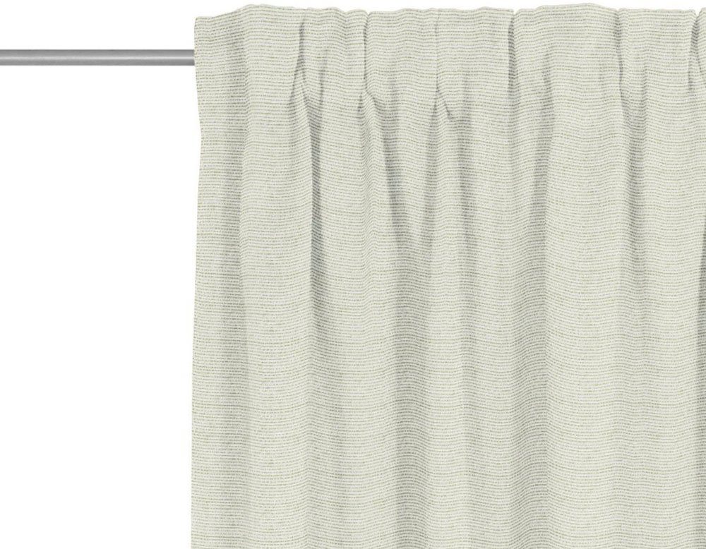 Wirth Vorhang Berwick (1 St), Multifunktionsband, blickdicht, Jacquard