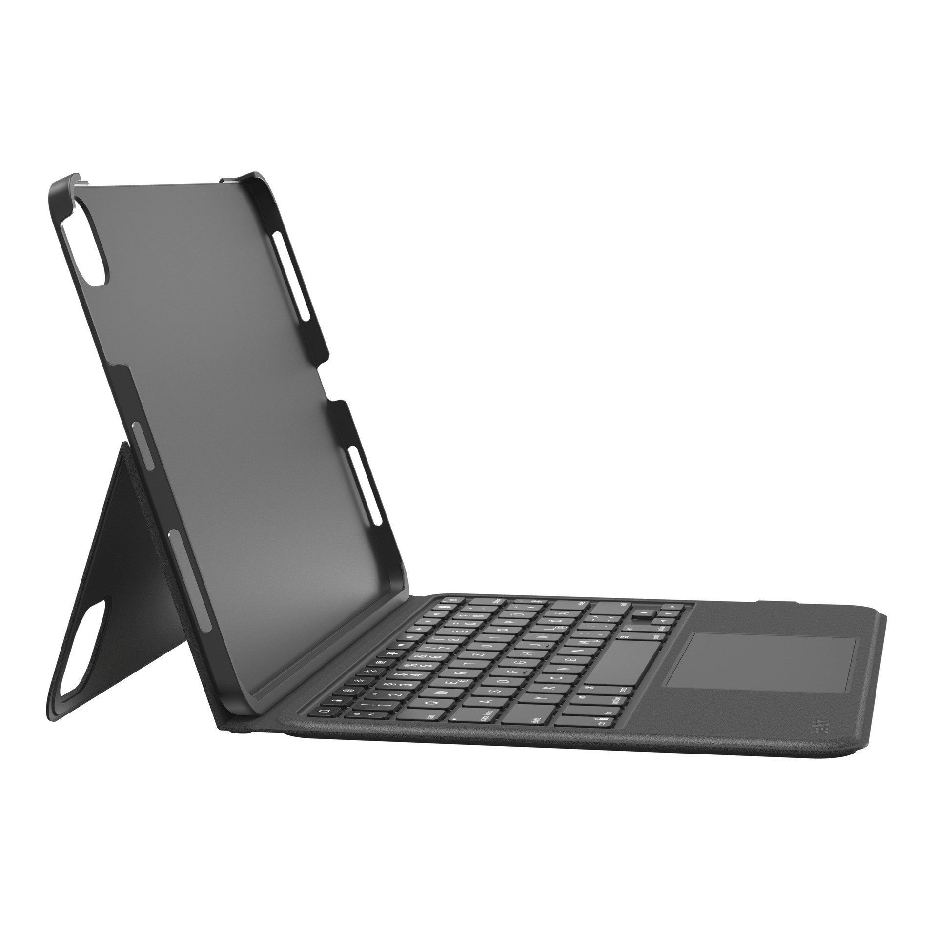 Belkin Connect Everyday Tastatur mit Hülle und Halter für iPad 10. Gen iPad-Tastatur