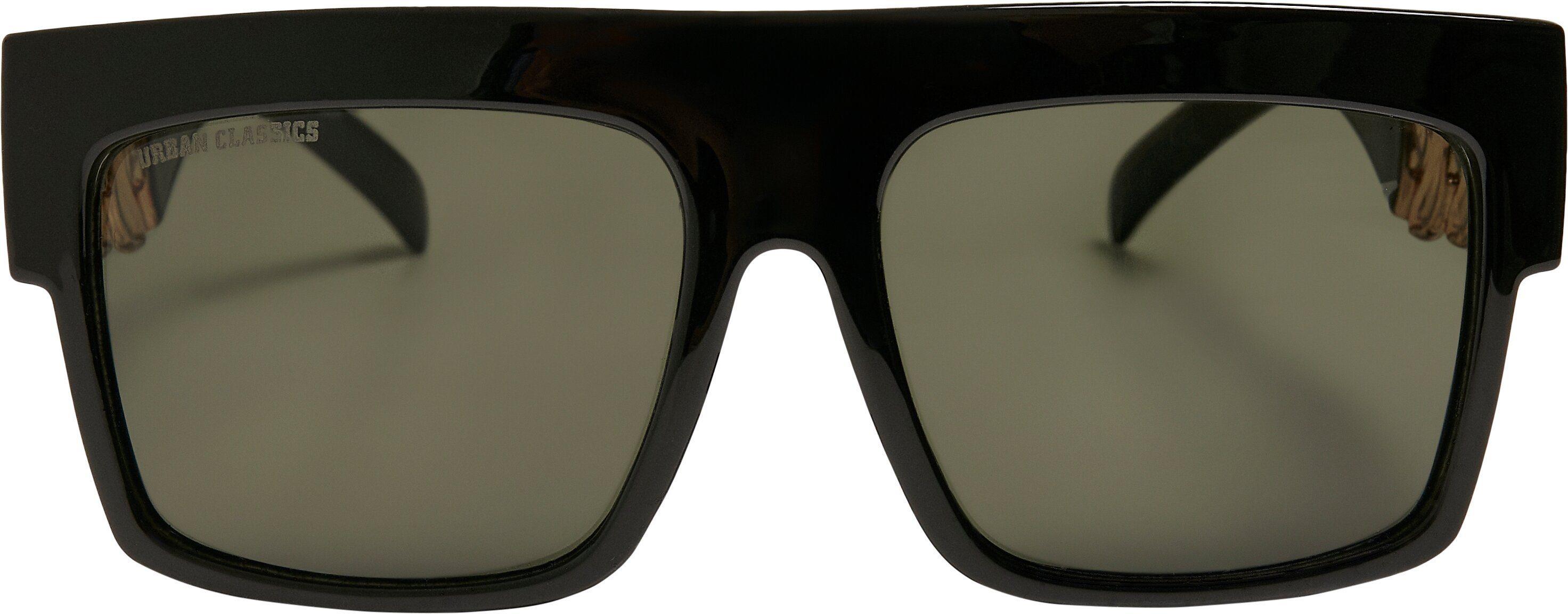Sonnenbrille Accessoires black/gold with Zakynthos Sunglasses Chain URBAN CLASSICS