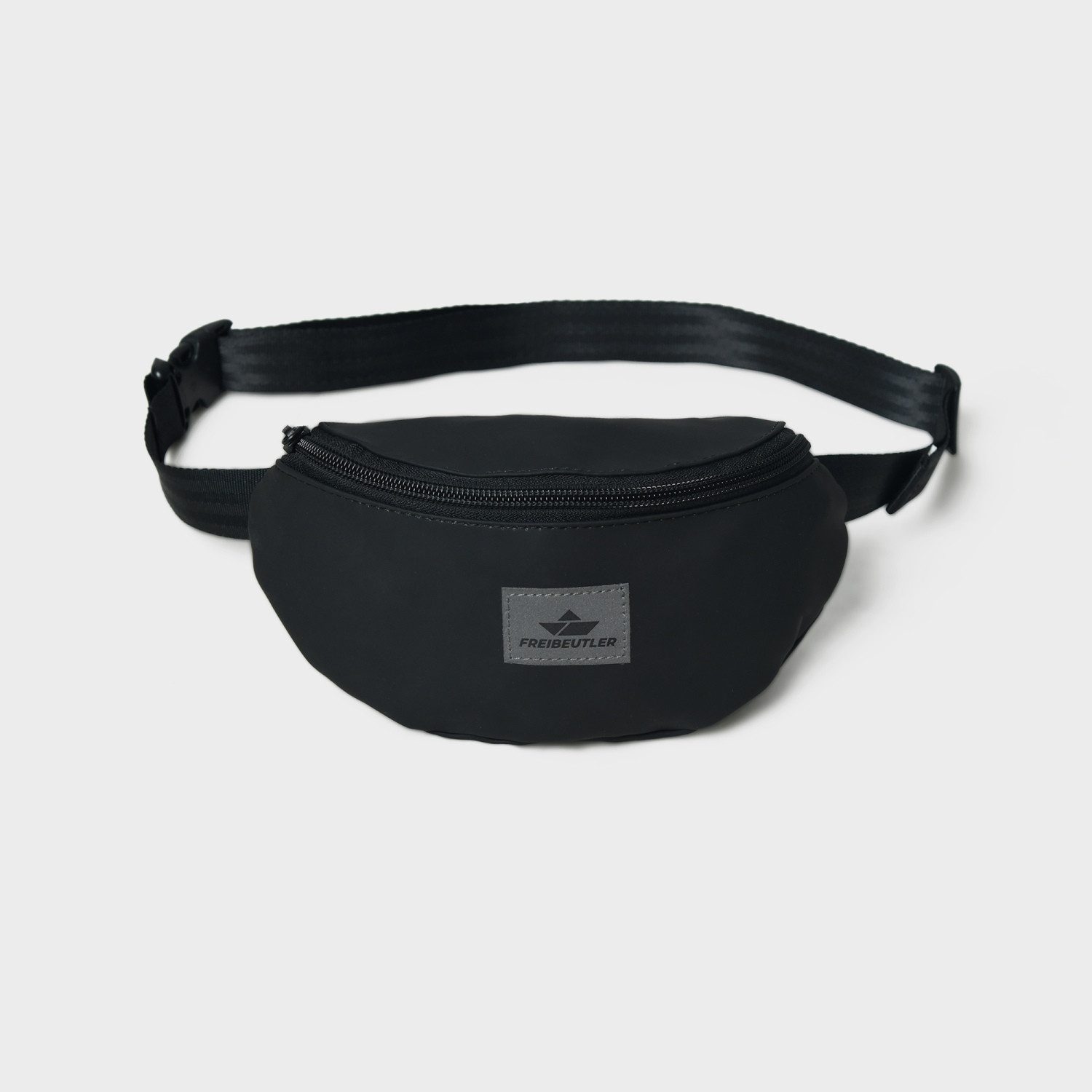 Freibeutler Bauchtasche Freibeutler Bauchtasche Hip Bag Fiete Mattschwarz