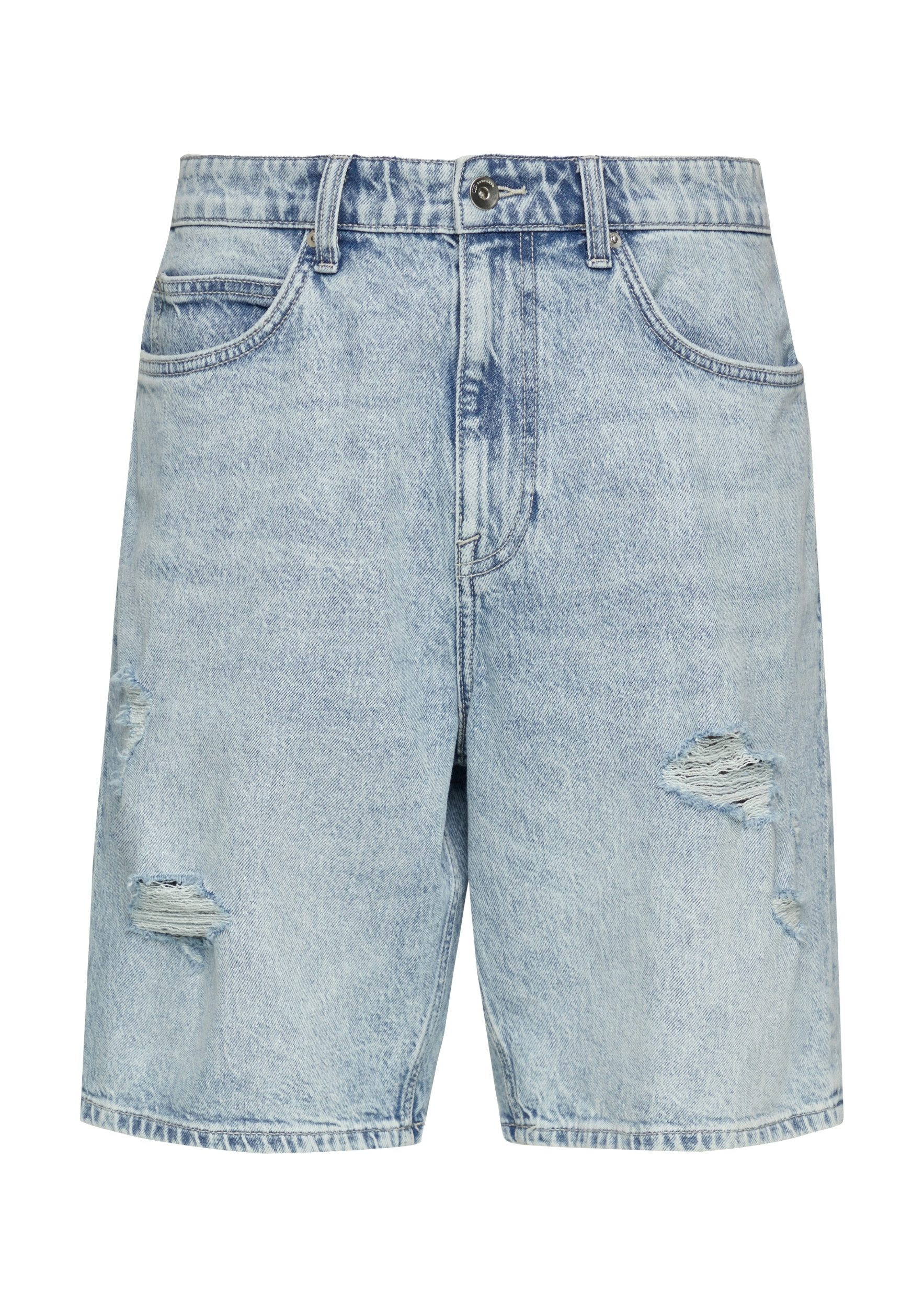 Bermudas Jeans-Hose