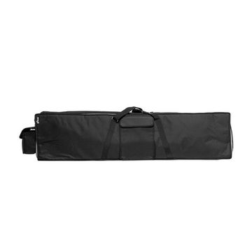 Stagg Keyboardbank Standard Nylon Keyboard Tasche, schwarz