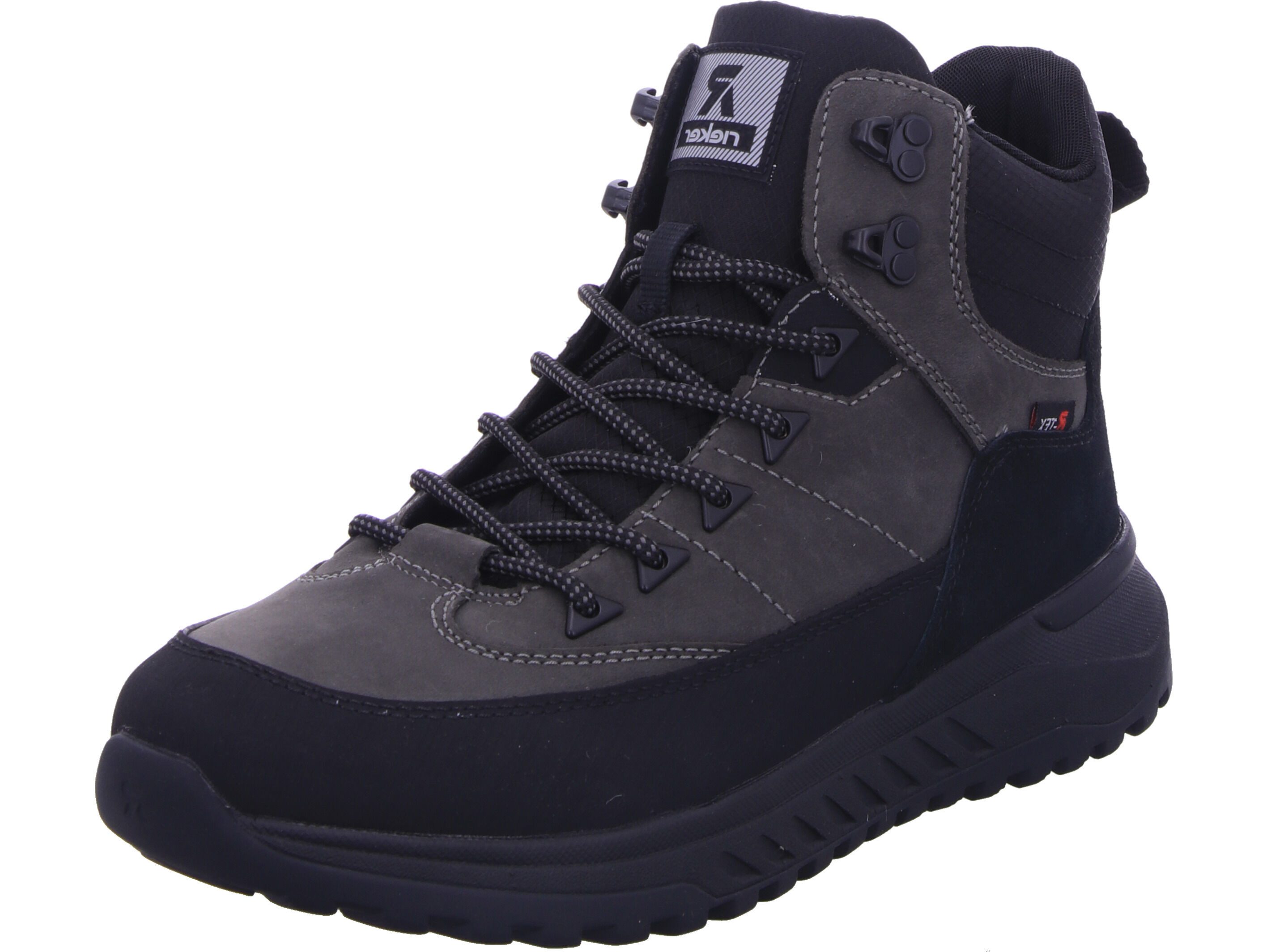 Rieker Schnürstiefelette