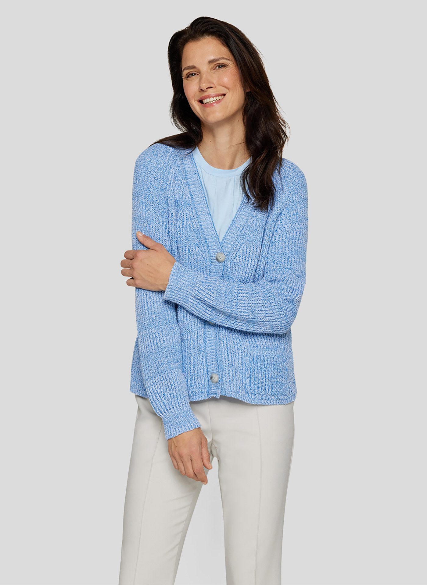 Strickjacke Strickjacke