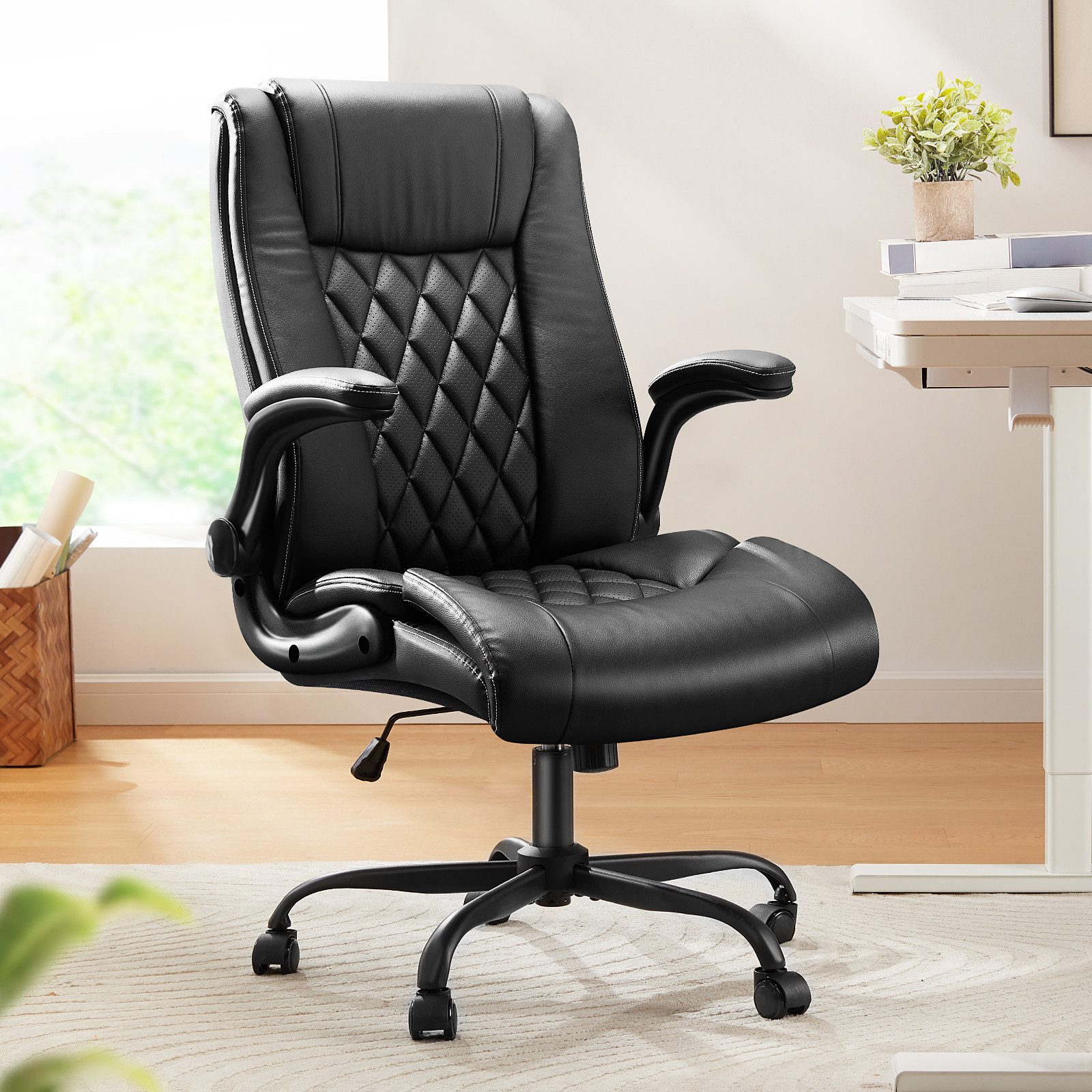 Marsail Chefsessel Ergonomischer Bürostuhl bis 136 günstig online kaufen