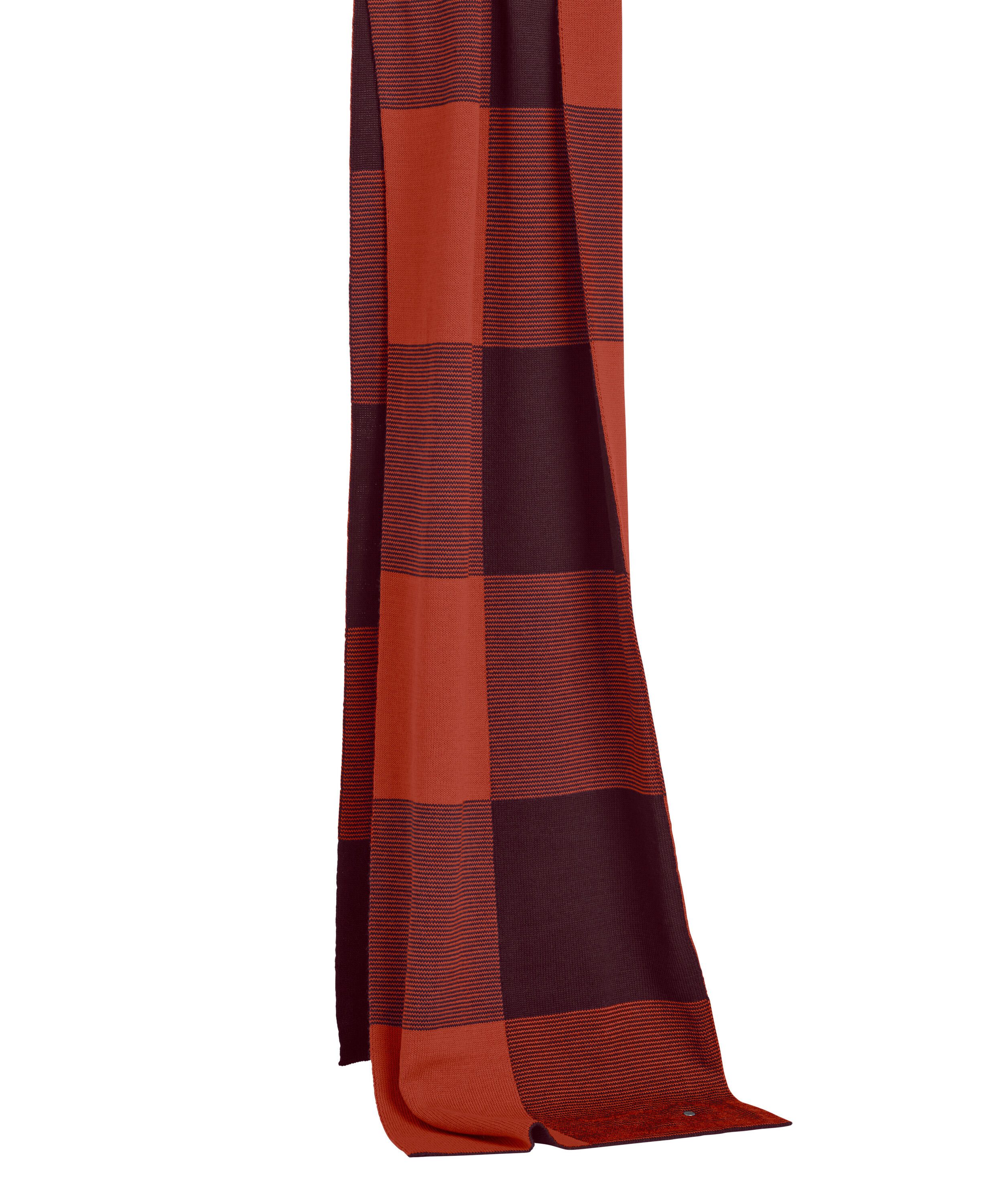Burlington Schal Celtic Charm, (1-St. 1), passend zu den Strümpfen Buffalo Check