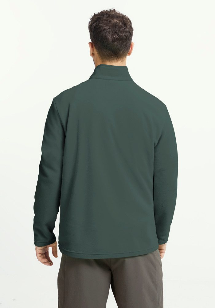 Jack Wolfskin Fleecepullover TAUNUS 100 HZ M günstig online kaufen