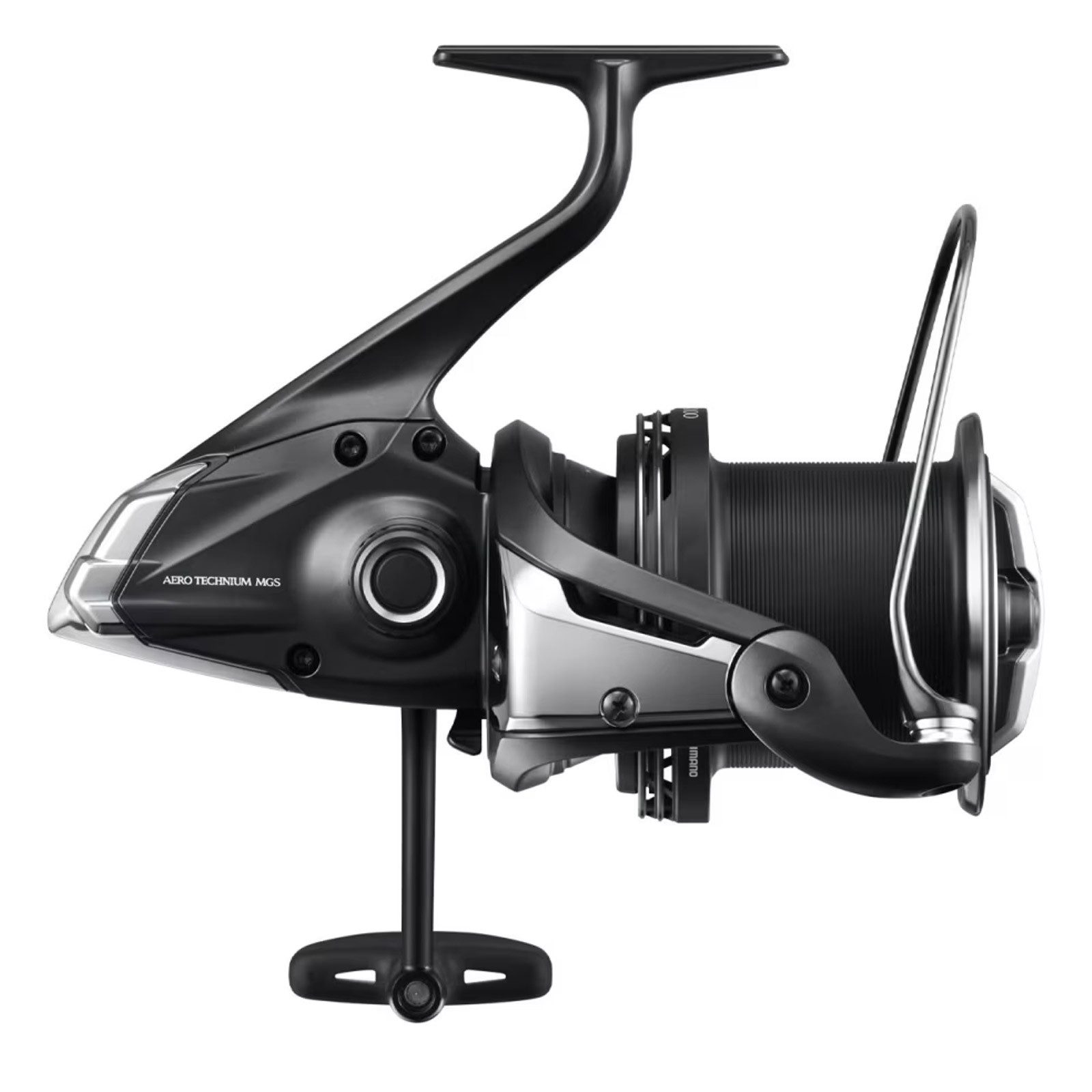 Shimano Spinnrolle), Shimano Aero Technium MgS XTD 14000 Bigpit-Rolle