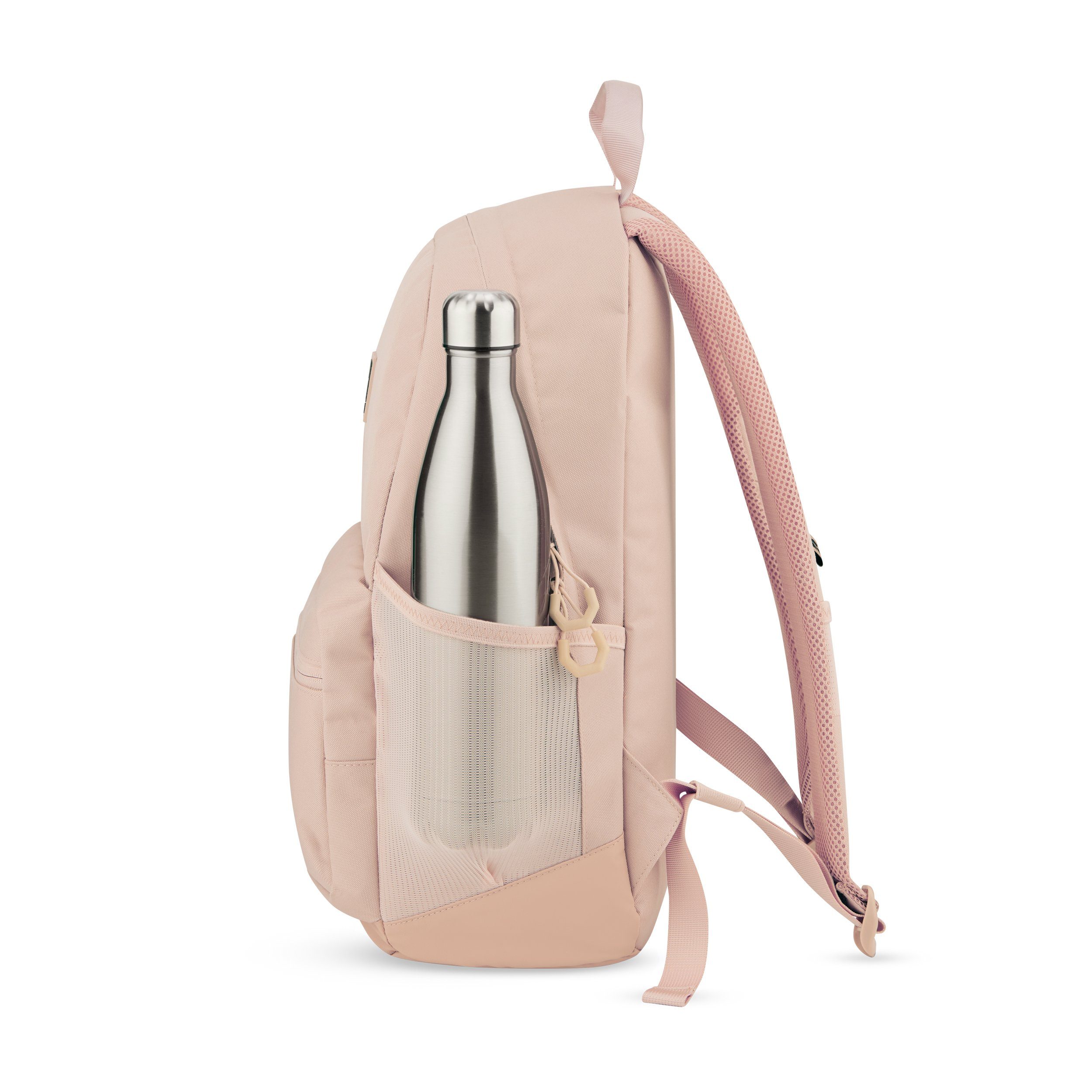 Laptopfach, Jungen Schulrucksack Schule Mädchen FLEX Set), Schulrucksack Viele (Keine Rosa Wasserabweisend Rucksack audetic Fächer,