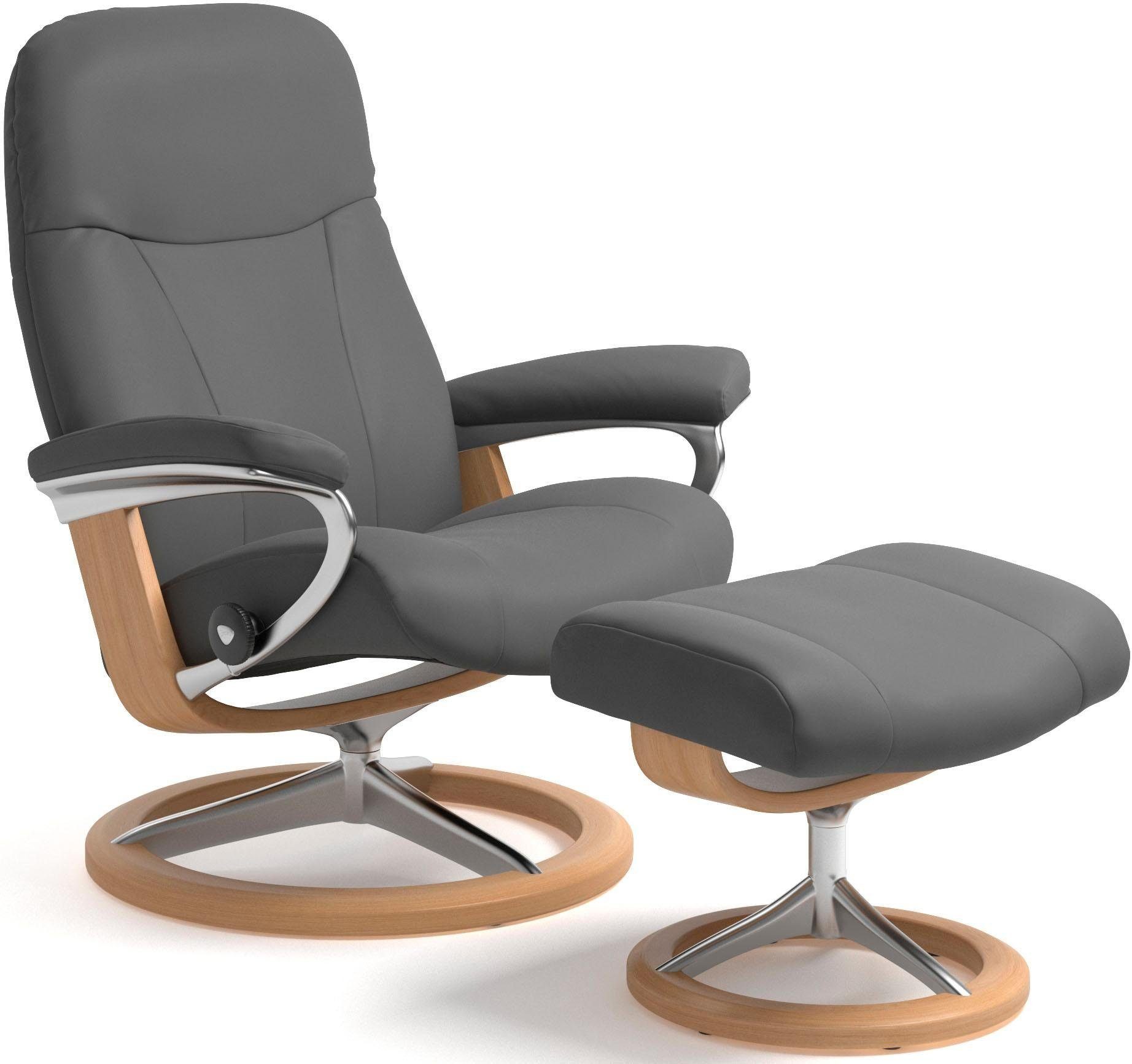 Graue Stressless Sessel online kaufen OTTO
