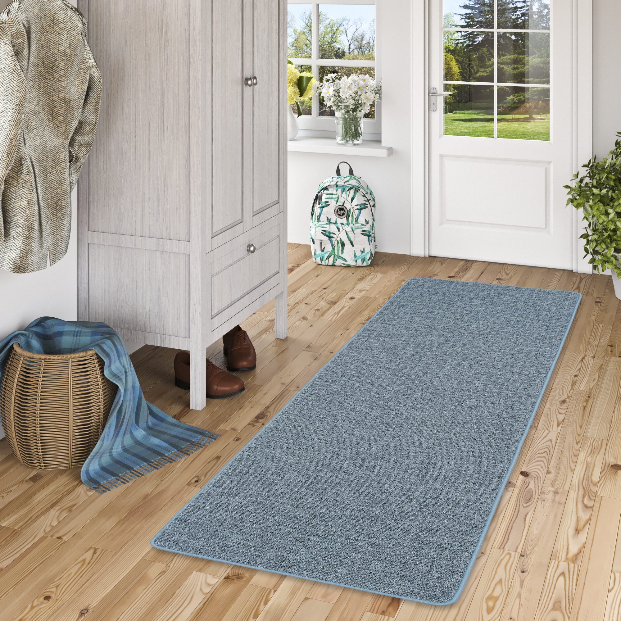 Snapstyle Läufer Schlingen Designer Teppich Läufer günstig online kaufen
