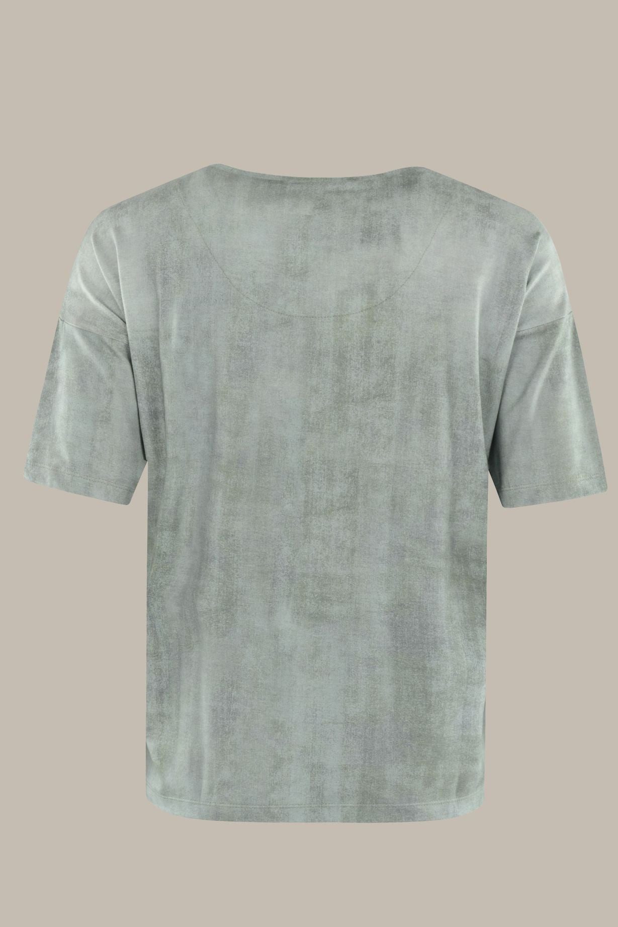 Hajo Blusenshirt Damen Shirt mit seitlicher günstig online kaufen