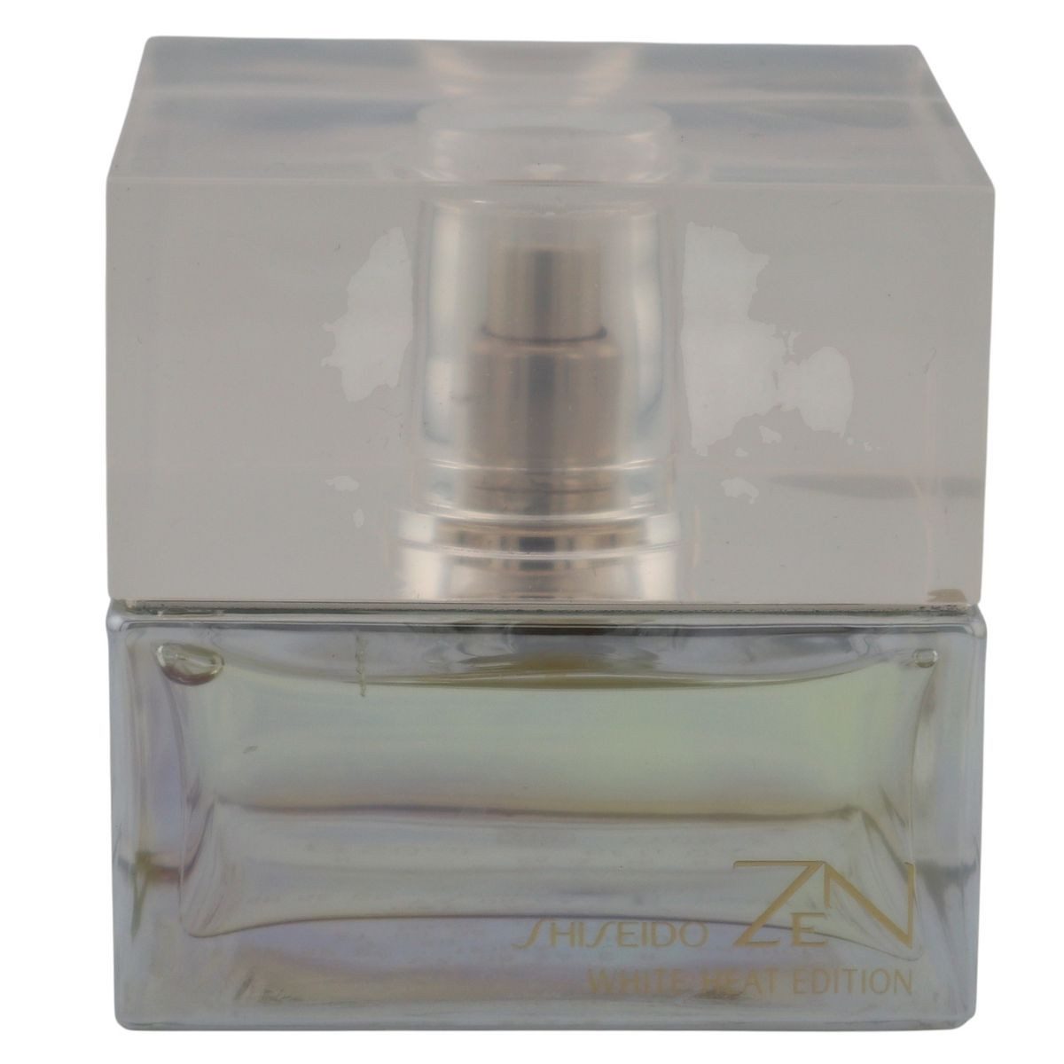 SHISEIDO Eau de Parfum Shiseido Zen White Heat Edition Eau de Parfum Spray 50 ml
