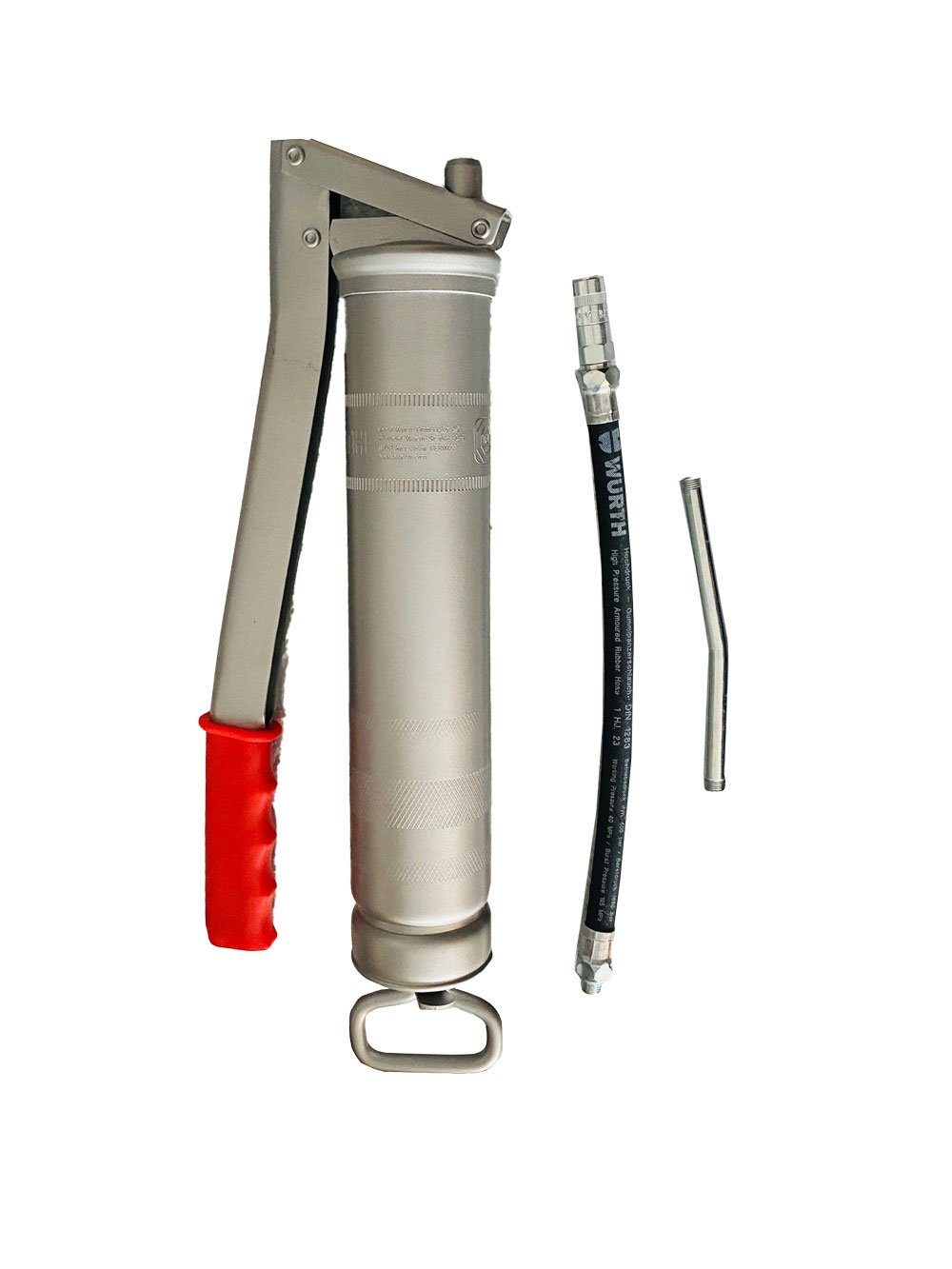 Würth Handpresse Würth Handhebelfestpresse für 400g Kartuschen, 1-tlg.