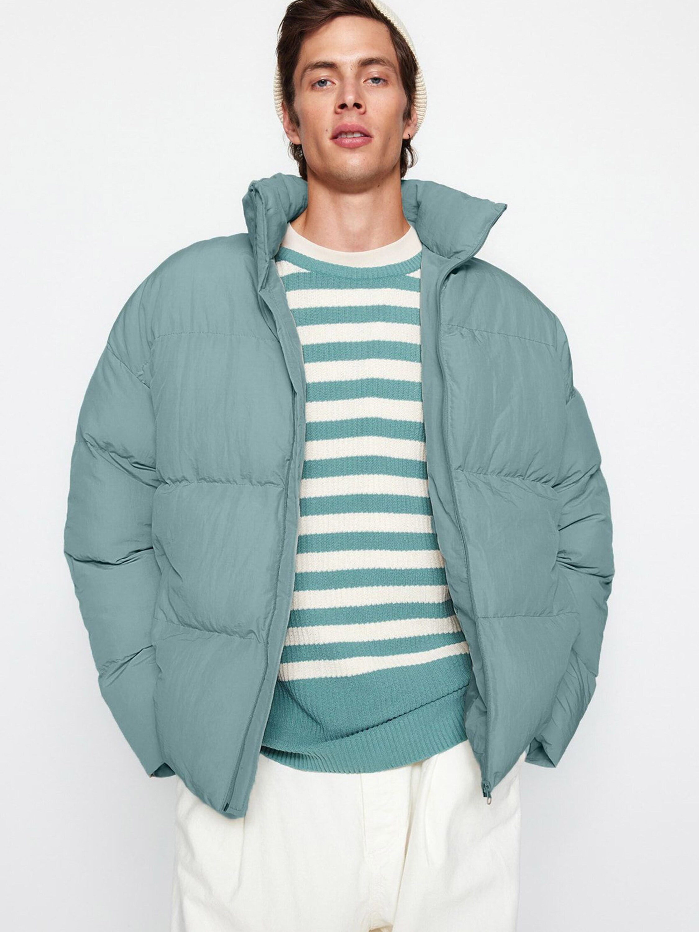 Trendyol Steppjacke (1-St), Steppungen