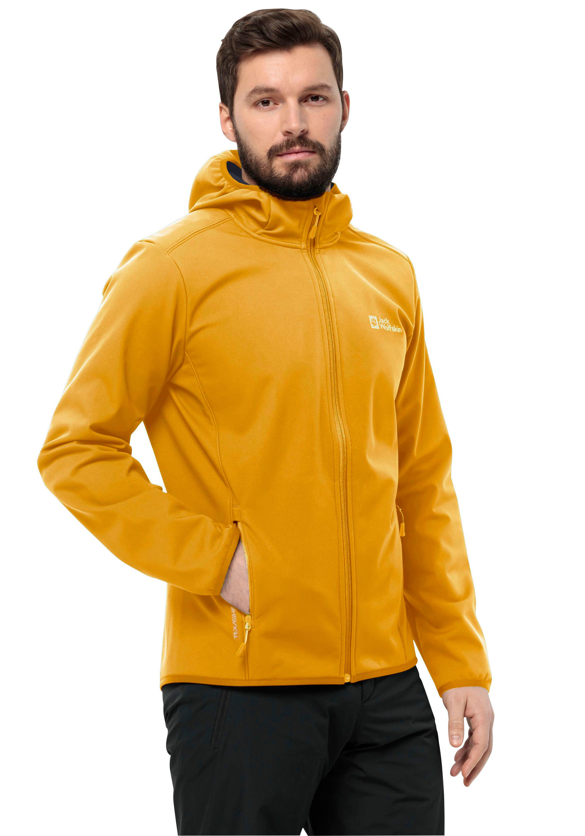 Softshelljacke BORNBERG HOODY