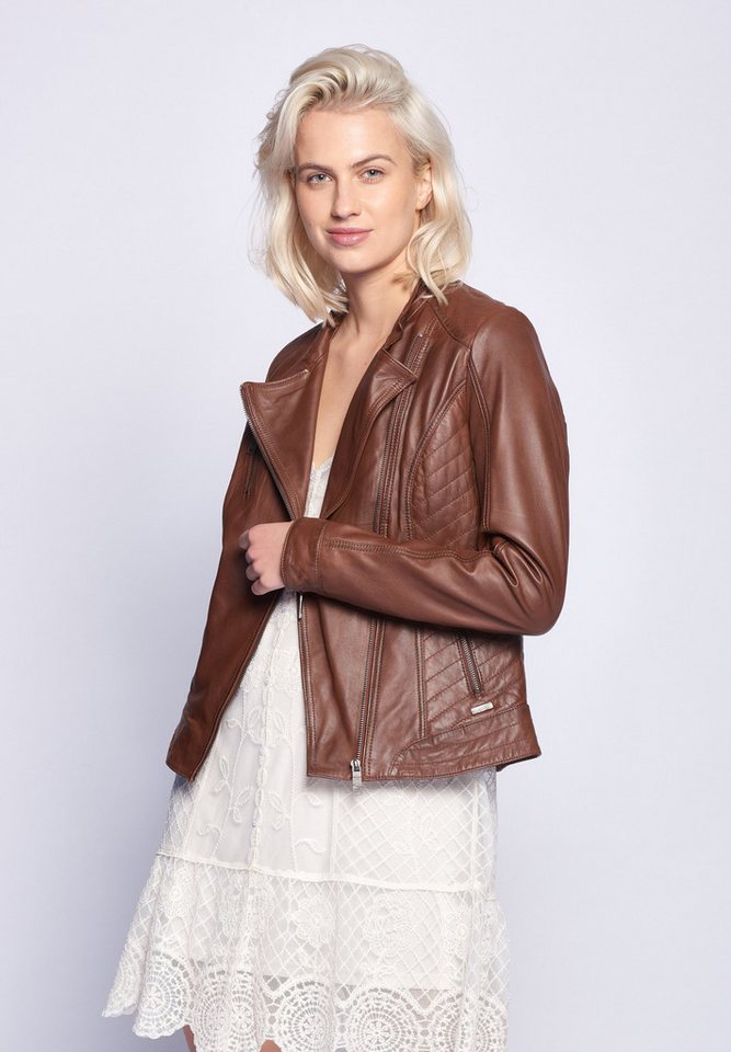 Maze Lederjacke Sally (1-St)