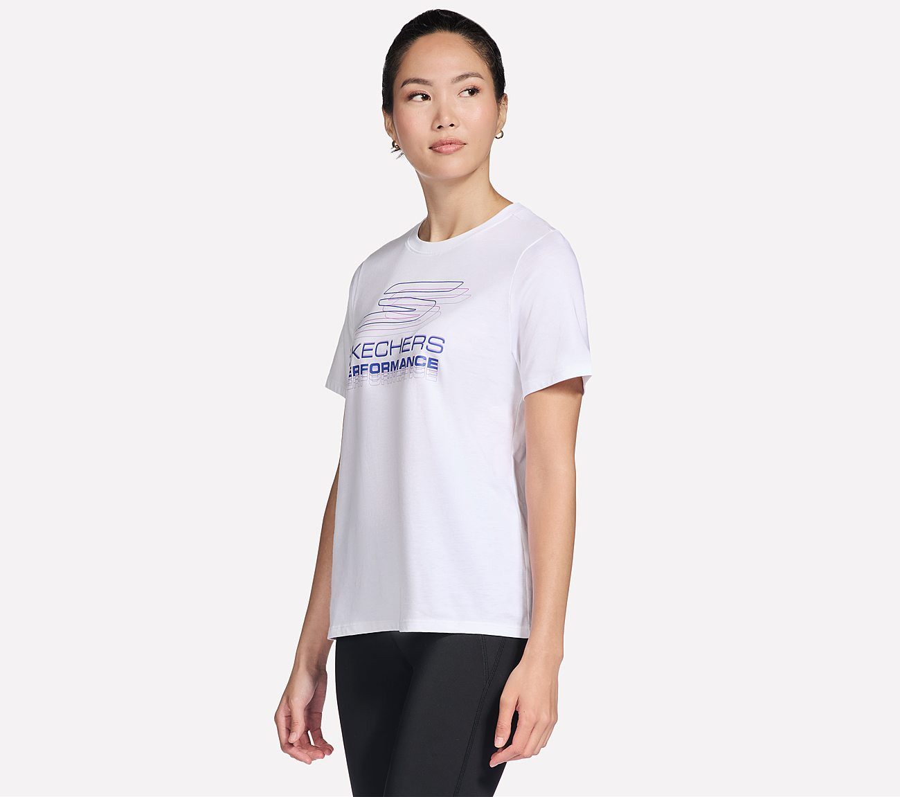 Skechers Funktionsshirt VELOCITY TEE günstig online kaufen