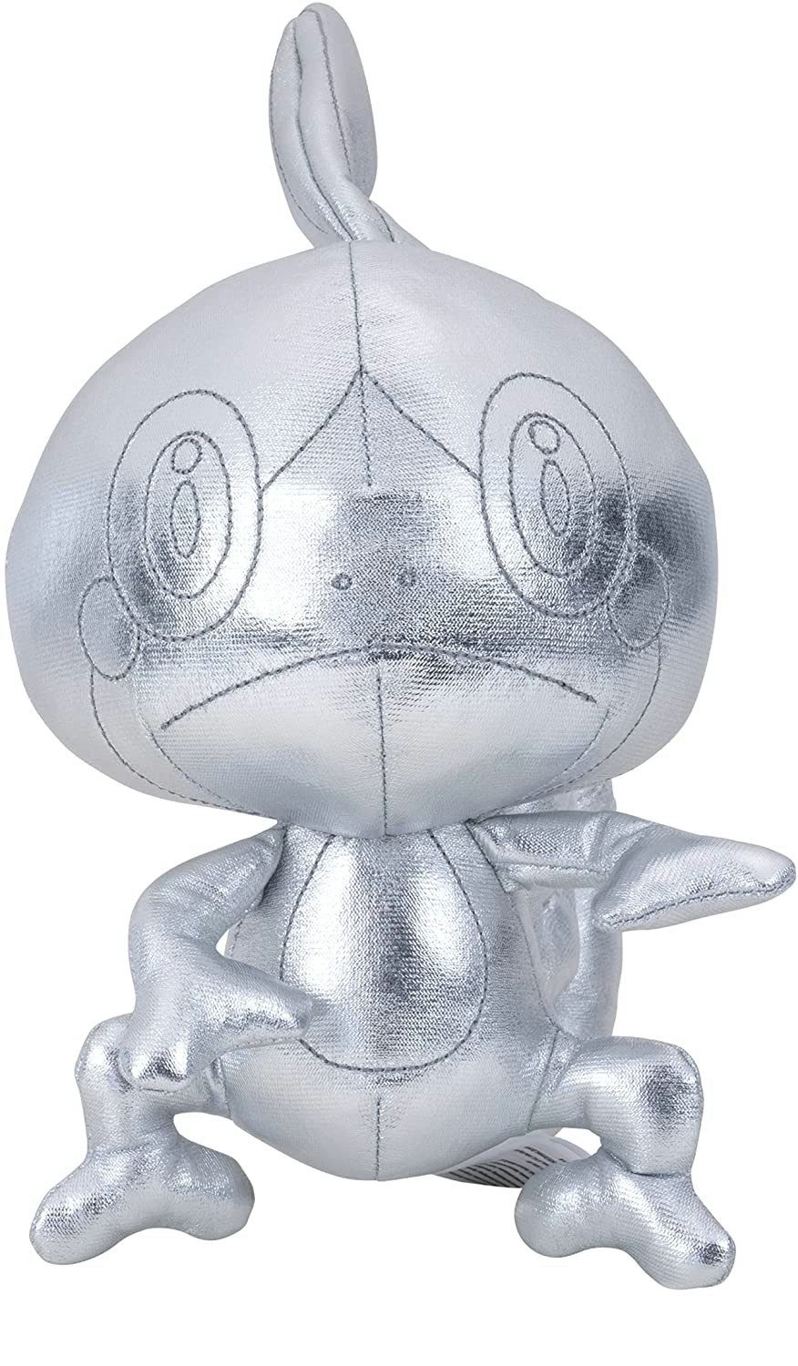 Jazwares Kuscheltier 25. Jubiläum Select (silber, 20cm) Memmeon