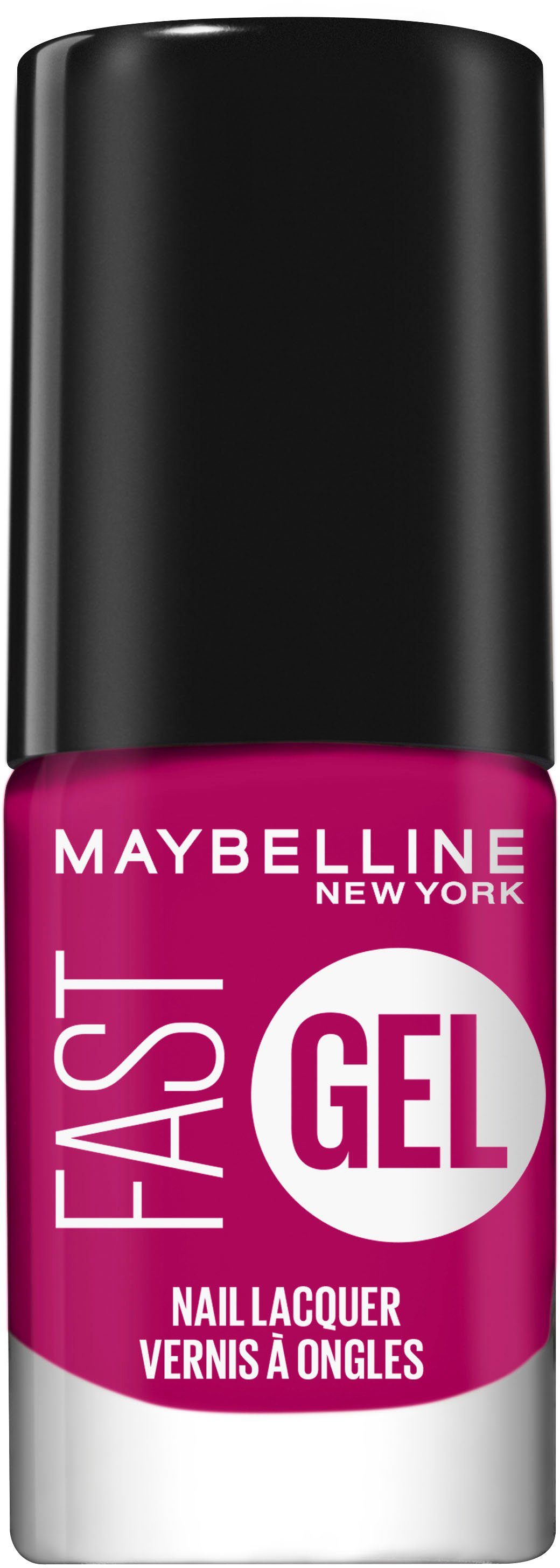 MAYBELLINE NEW YORK Kosmetik-Set Nagellack Set Gel Fast