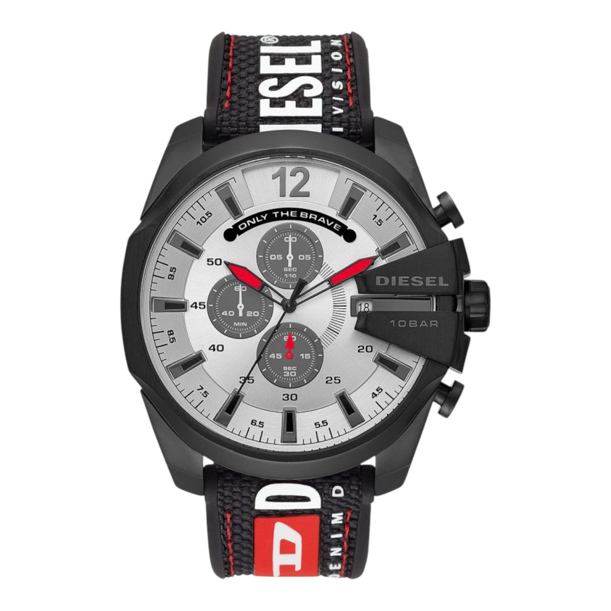 Diesel Quarzuhr Herren Chronograph Uhr DZ4512 günstig online kaufen