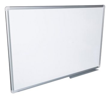 Dynamic-Wave Magnettafel, Whiteboard Magnettafel Weisswandtafel Schreibtafel lackiert 16 Größen