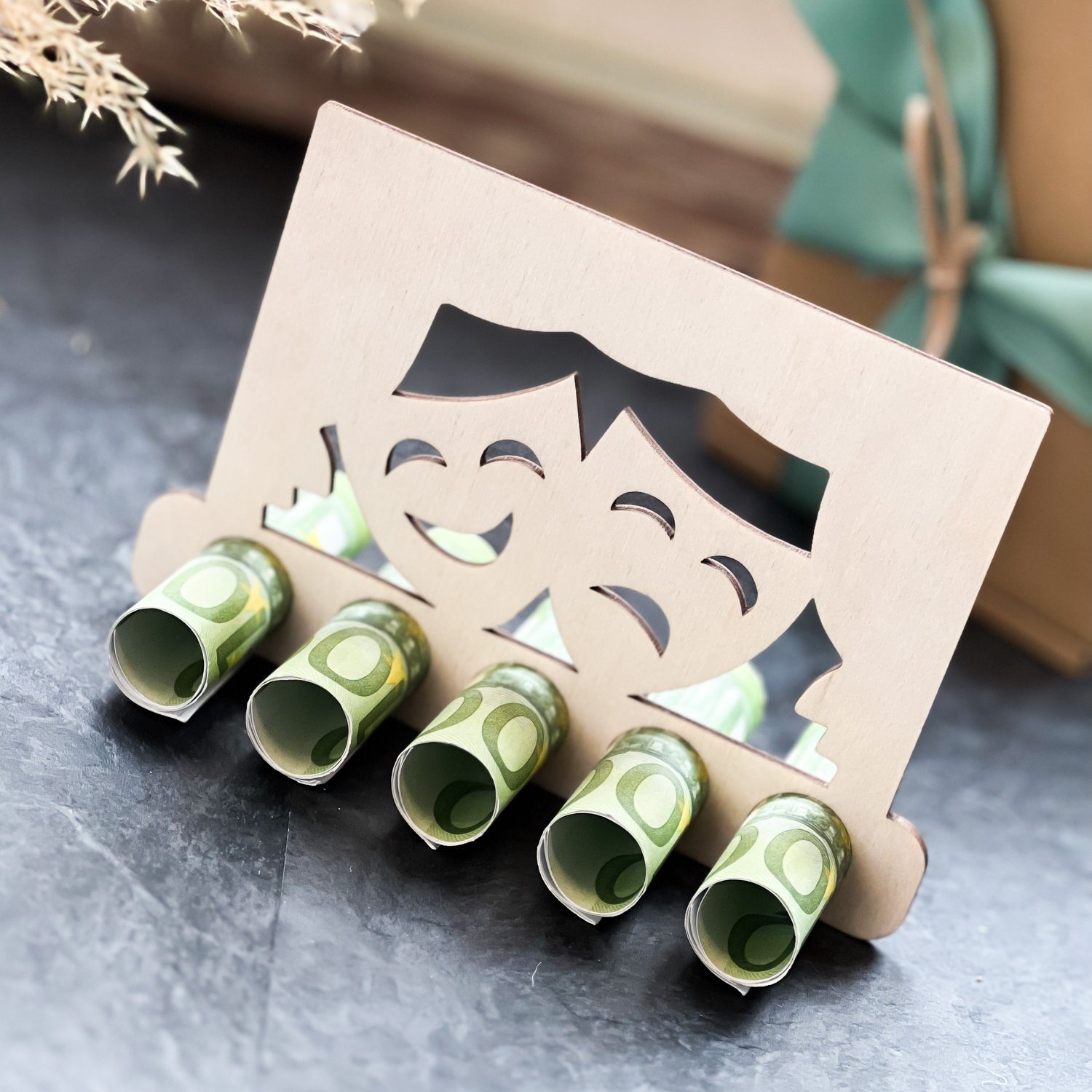 Spruchreif® Spardose Originelles Geldgeschenk, Geschenke aus günstig online kaufen
