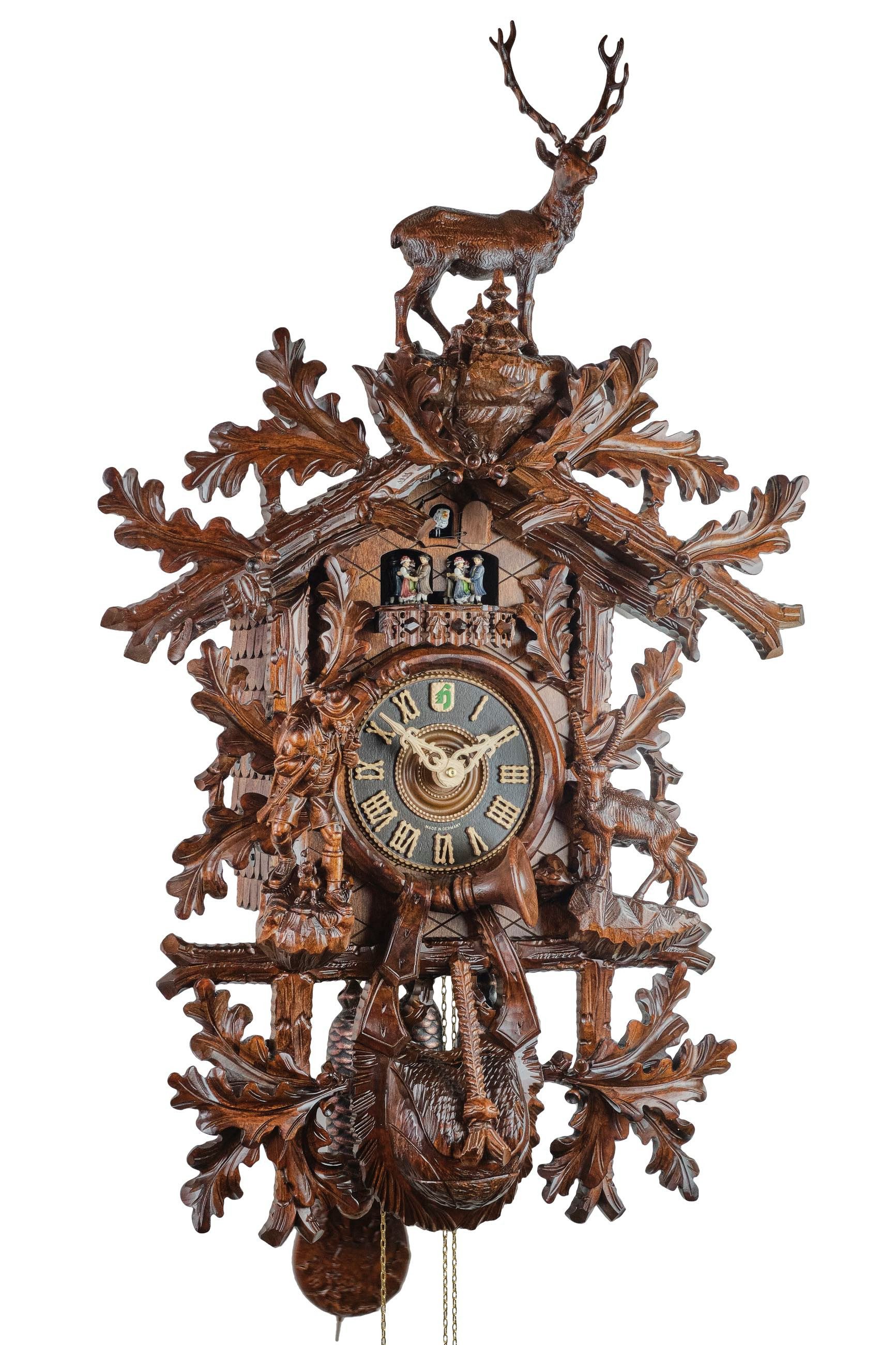 Hönes Uhren Wanduhr